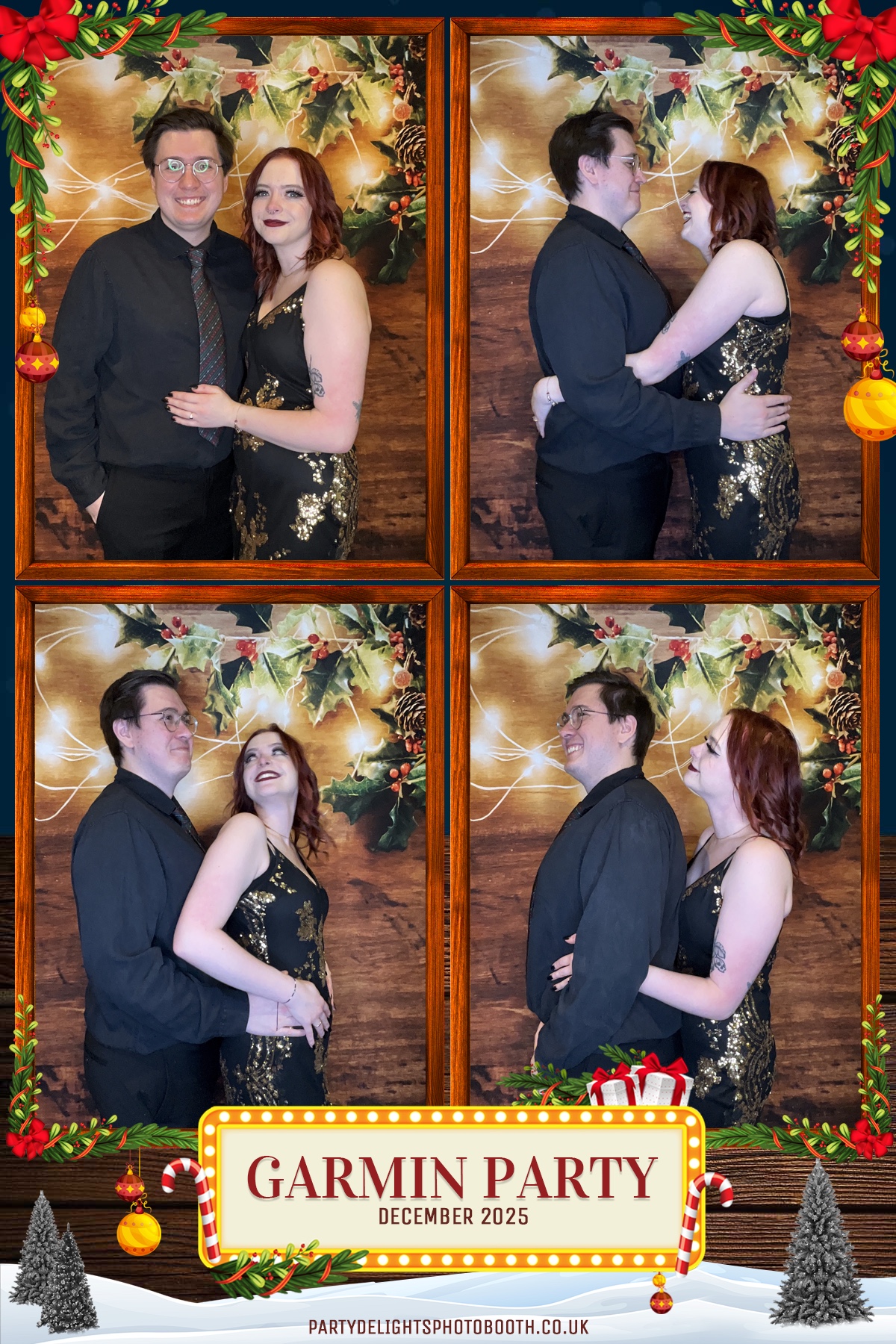 Garmin Christmas Party | View more photos from the event at gallery.partydelightsphotobooth.co.uk/u/PartyDelightsPhotoBooth/Garmin-Christmas-Party