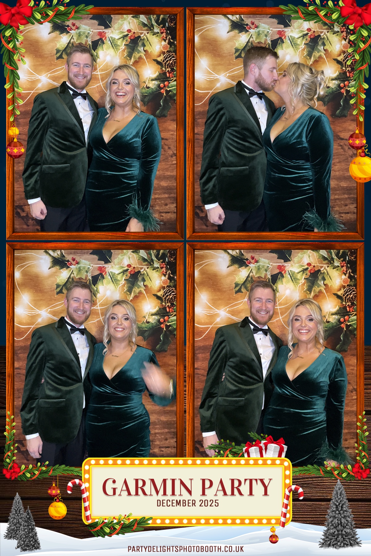 Garmin Christmas Party | View more photos from the event at gallery.partydelightsphotobooth.co.uk/u/PartyDelightsPhotoBooth/Garmin-Christmas-Party