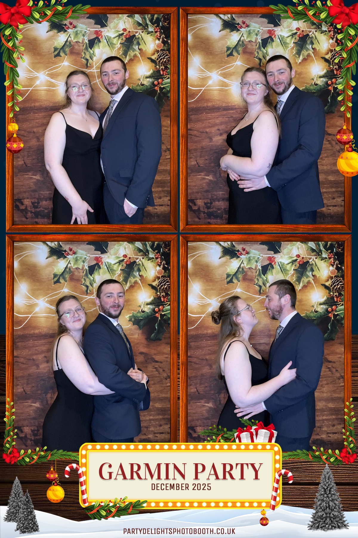 Garmin Christmas Party | View more photos from the event at gallery.partydelightsphotobooth.co.uk/u/PartyDelightsPhotoBooth/Garmin-Christmas-Party