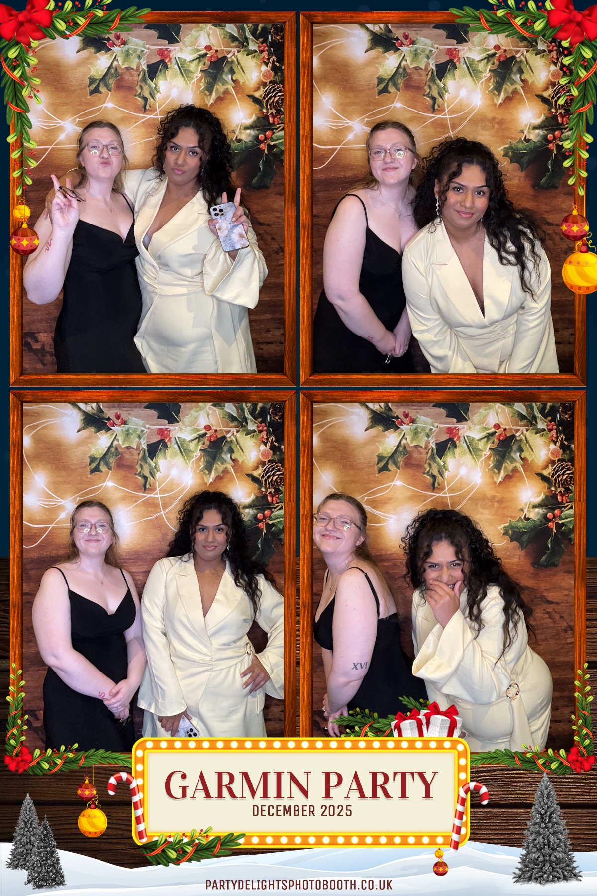 Garmin Christmas Party | View more photos from the event at gallery.partydelightsphotobooth.co.uk/u/PartyDelightsPhotoBooth/Garmin-Christmas-Party