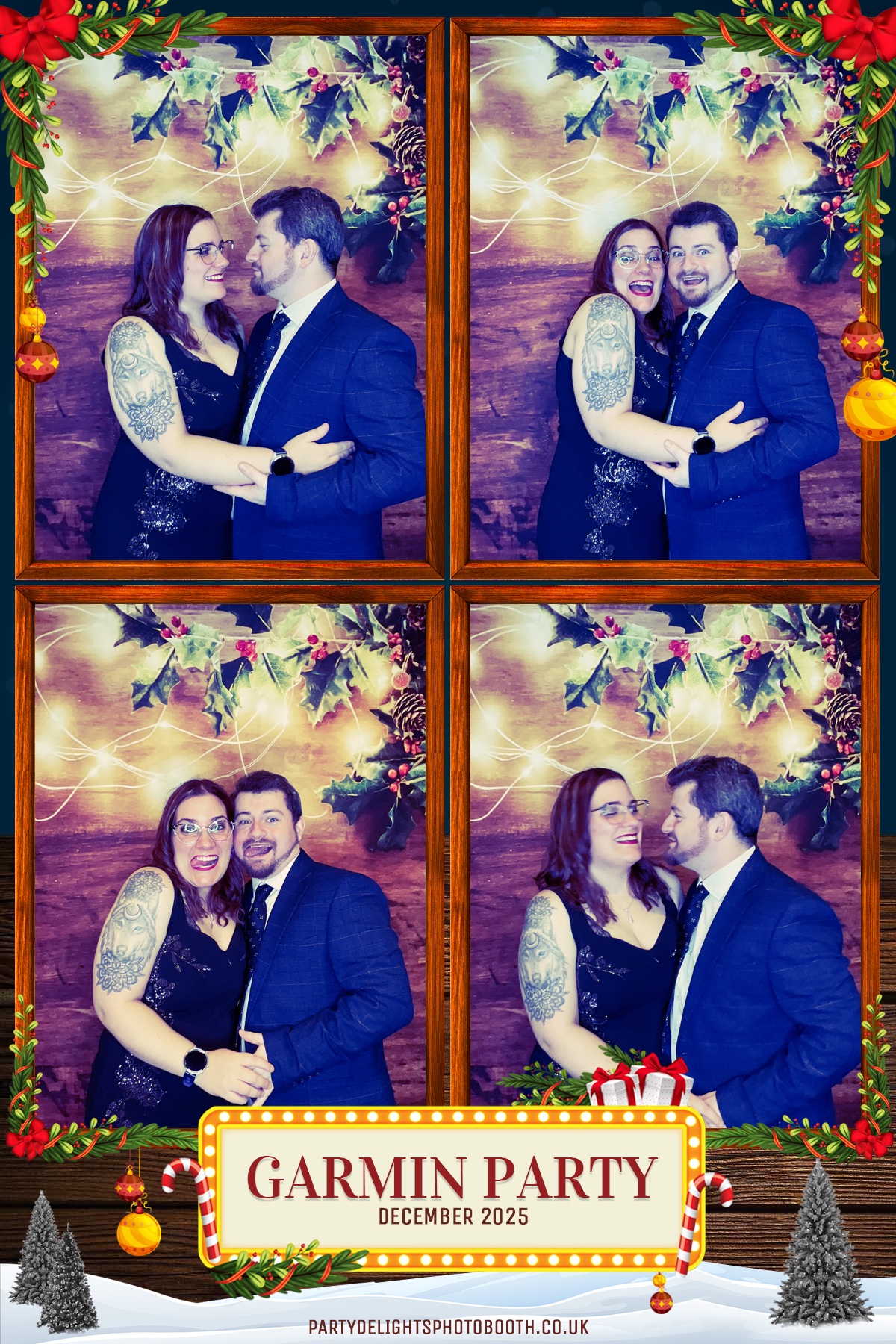 Garmin Christmas Party | View more photos from the event at gallery.partydelightsphotobooth.co.uk/u/PartyDelightsPhotoBooth/Garmin-Christmas-Party