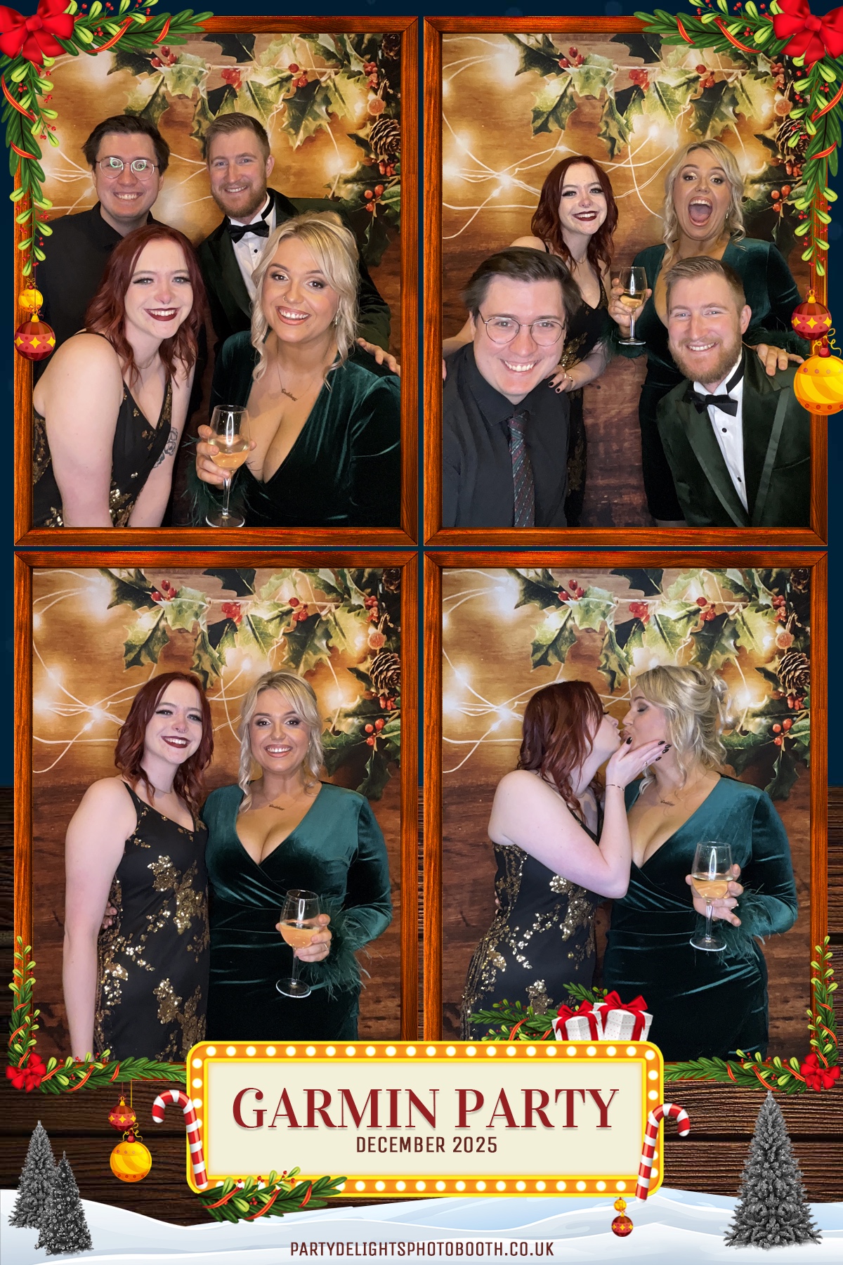 Garmin Christmas Party | View more photos from the event at gallery.partydelightsphotobooth.co.uk/u/PartyDelightsPhotoBooth/Garmin-Christmas-Party