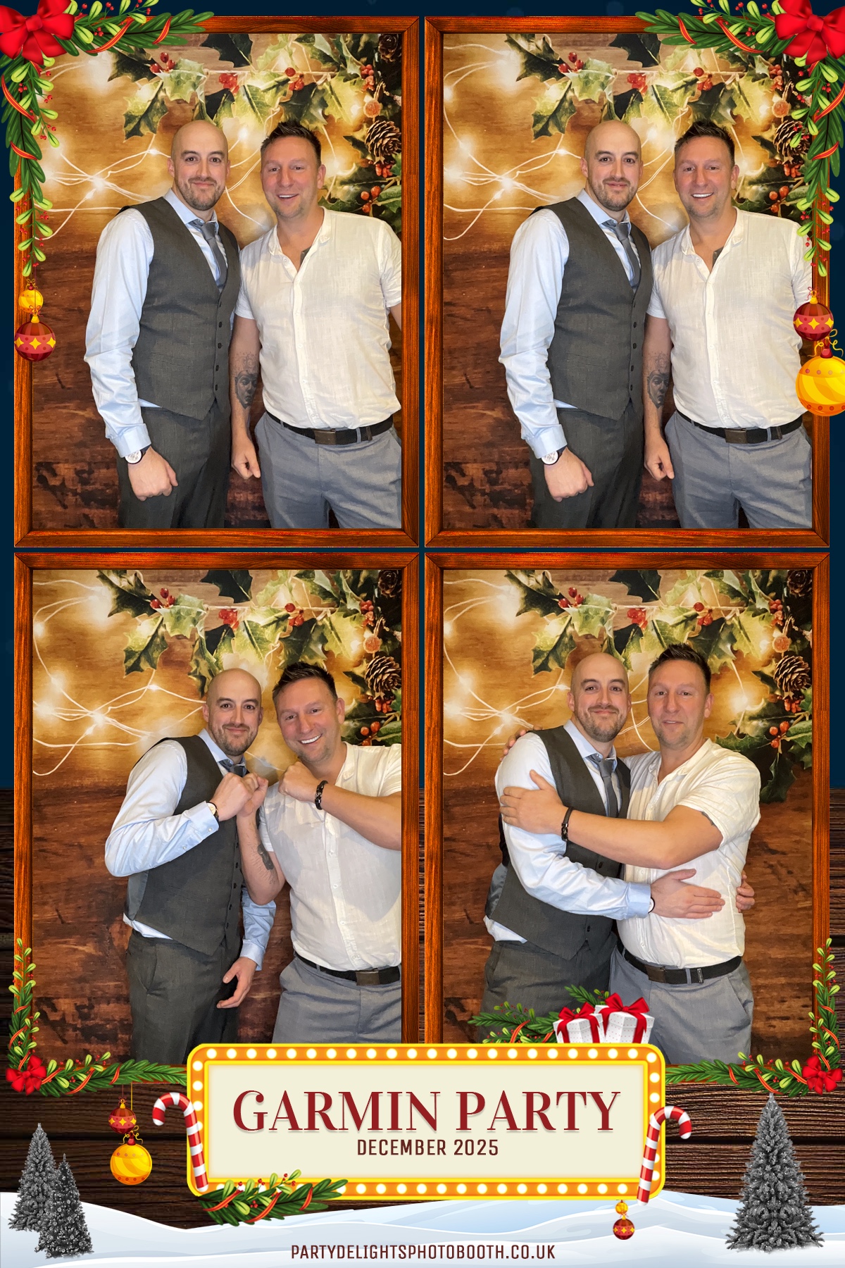 Garmin Christmas Party | View more photos from the event at gallery.partydelightsphotobooth.co.uk/u/PartyDelightsPhotoBooth/Garmin-Christmas-Party