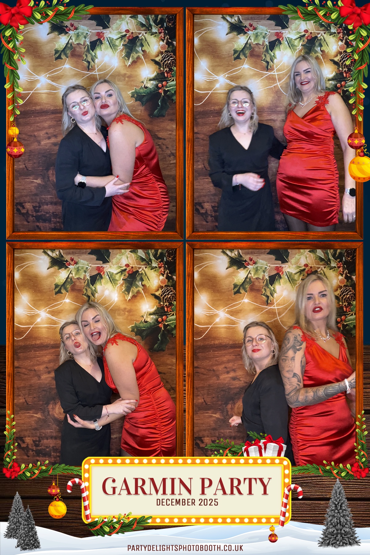 Garmin Christmas Party | View more photos from the event at gallery.partydelightsphotobooth.co.uk/u/PartyDelightsPhotoBooth/Garmin-Christmas-Party