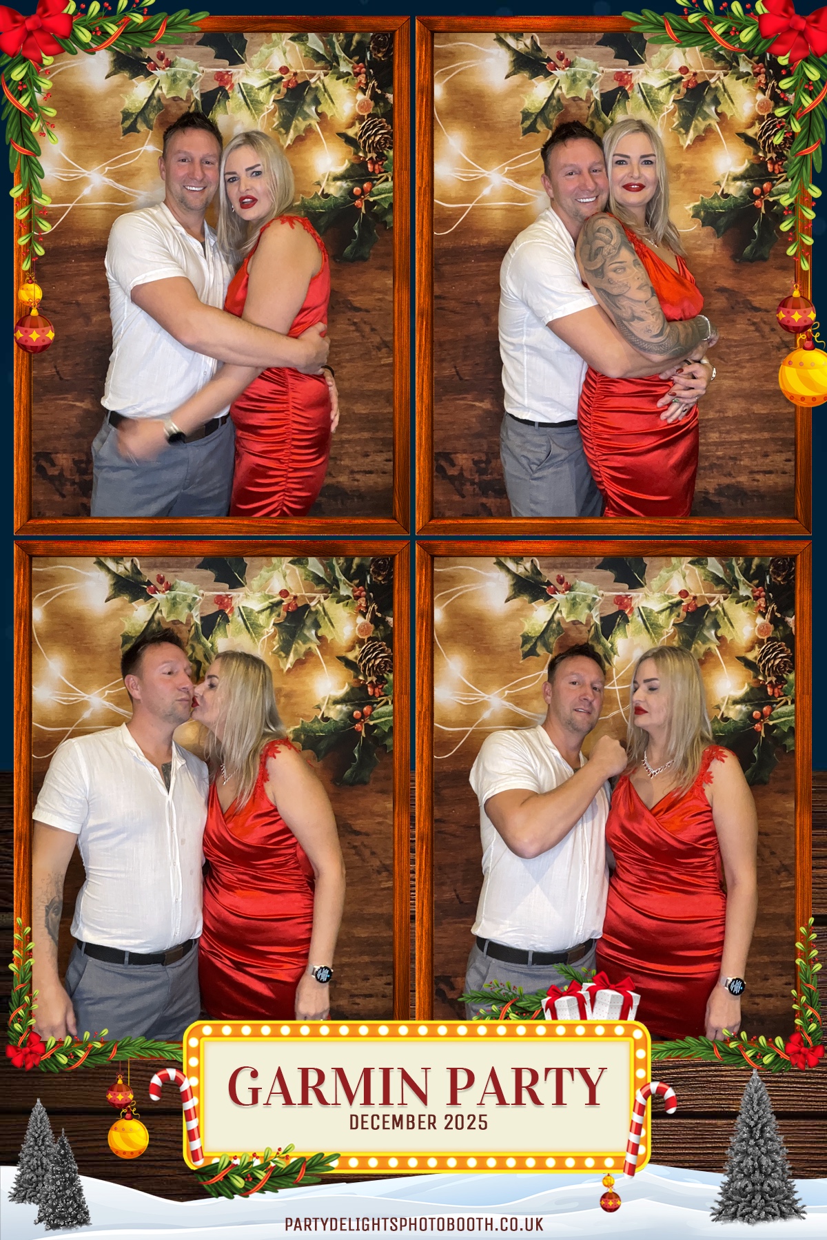 Garmin Christmas Party | View more photos from the event at gallery.partydelightsphotobooth.co.uk/u/PartyDelightsPhotoBooth/Garmin-Christmas-Party