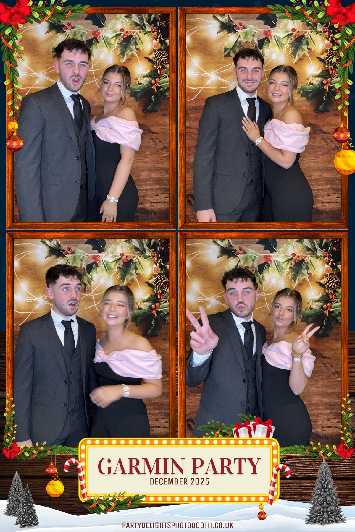 Garmin Christmas Party | View more photos from the event at gallery.partydelightsphotobooth.co.uk/u/PartyDelightsPhotoBooth/Garmin-Christmas-Party