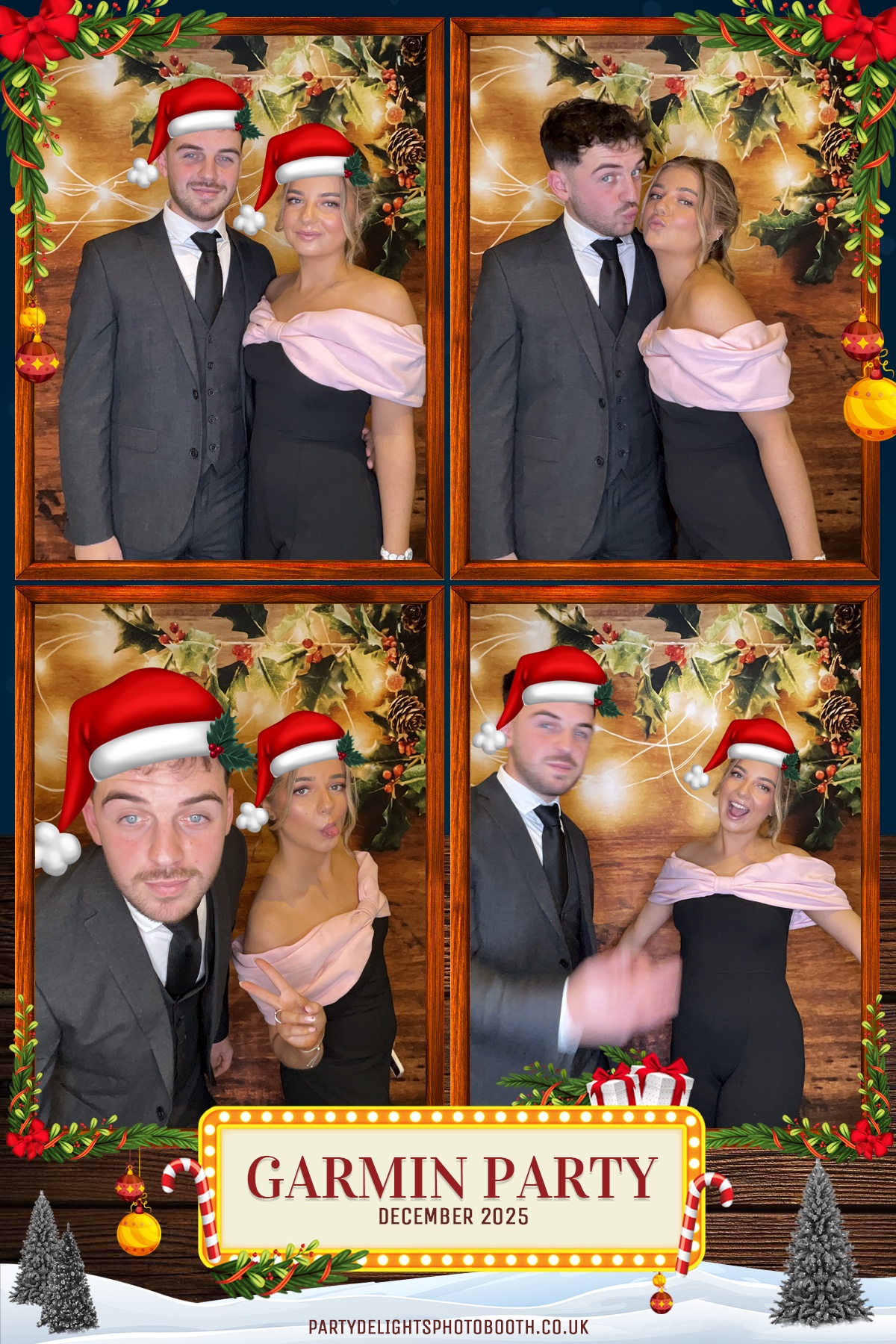 Garmin Christmas Party | View more photos from the event at gallery.partydelightsphotobooth.co.uk/u/PartyDelightsPhotoBooth/Garmin-Christmas-Party