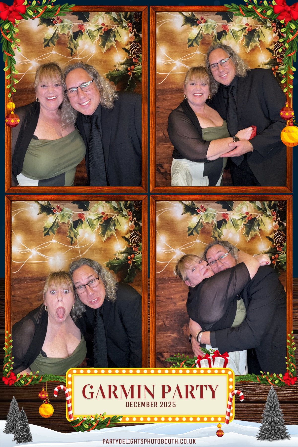 Garmin Christmas Party | View more photos from the event at gallery.partydelightsphotobooth.co.uk/u/PartyDelightsPhotoBooth/Garmin-Christmas-Party