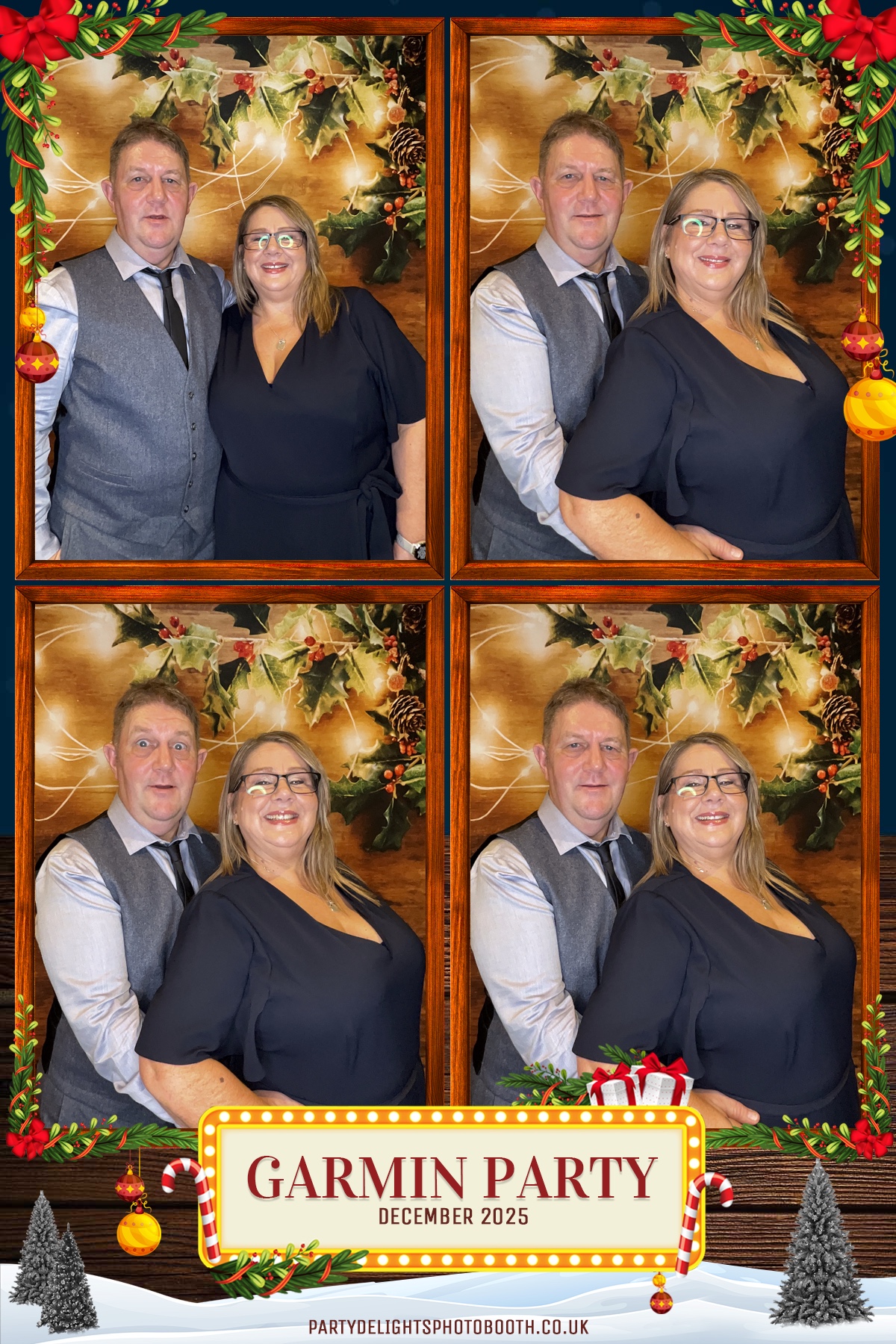 Garmin Christmas Party | View more photos from the event at gallery.partydelightsphotobooth.co.uk/u/PartyDelightsPhotoBooth/Garmin-Christmas-Party