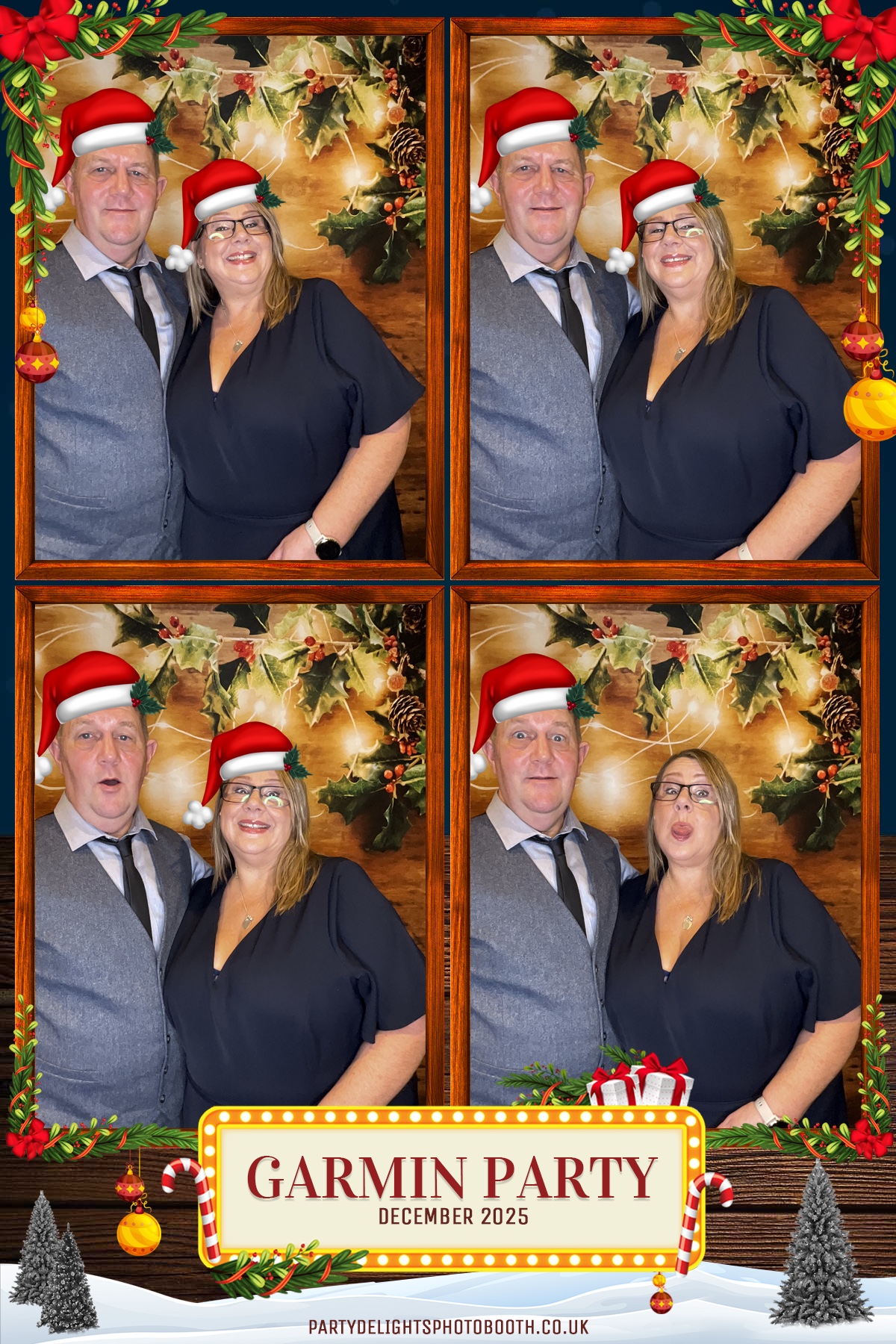 Garmin Christmas Party | View more photos from the event at gallery.partydelightsphotobooth.co.uk/u/PartyDelightsPhotoBooth/Garmin-Christmas-Party