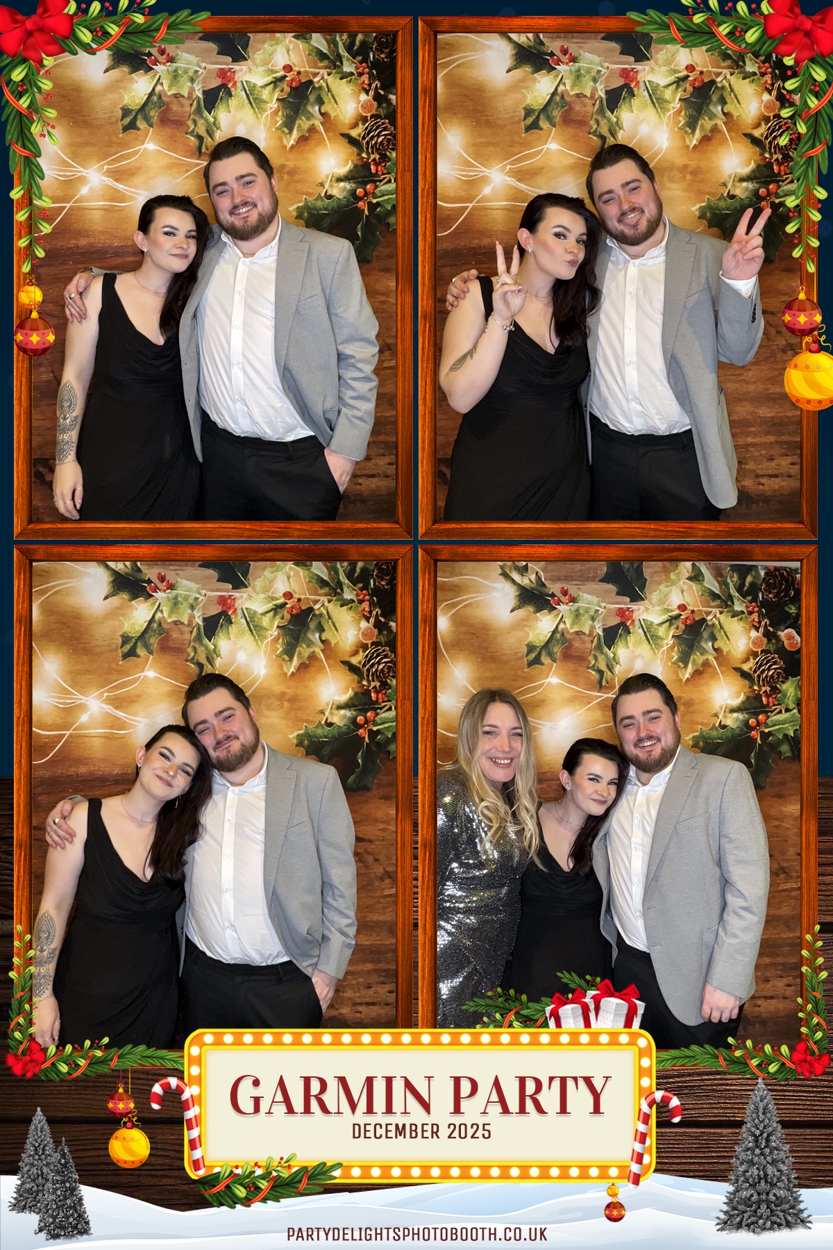 Garmin Christmas Party | View more photos from the event at gallery.partydelightsphotobooth.co.uk/u/PartyDelightsPhotoBooth/Garmin-Christmas-Party