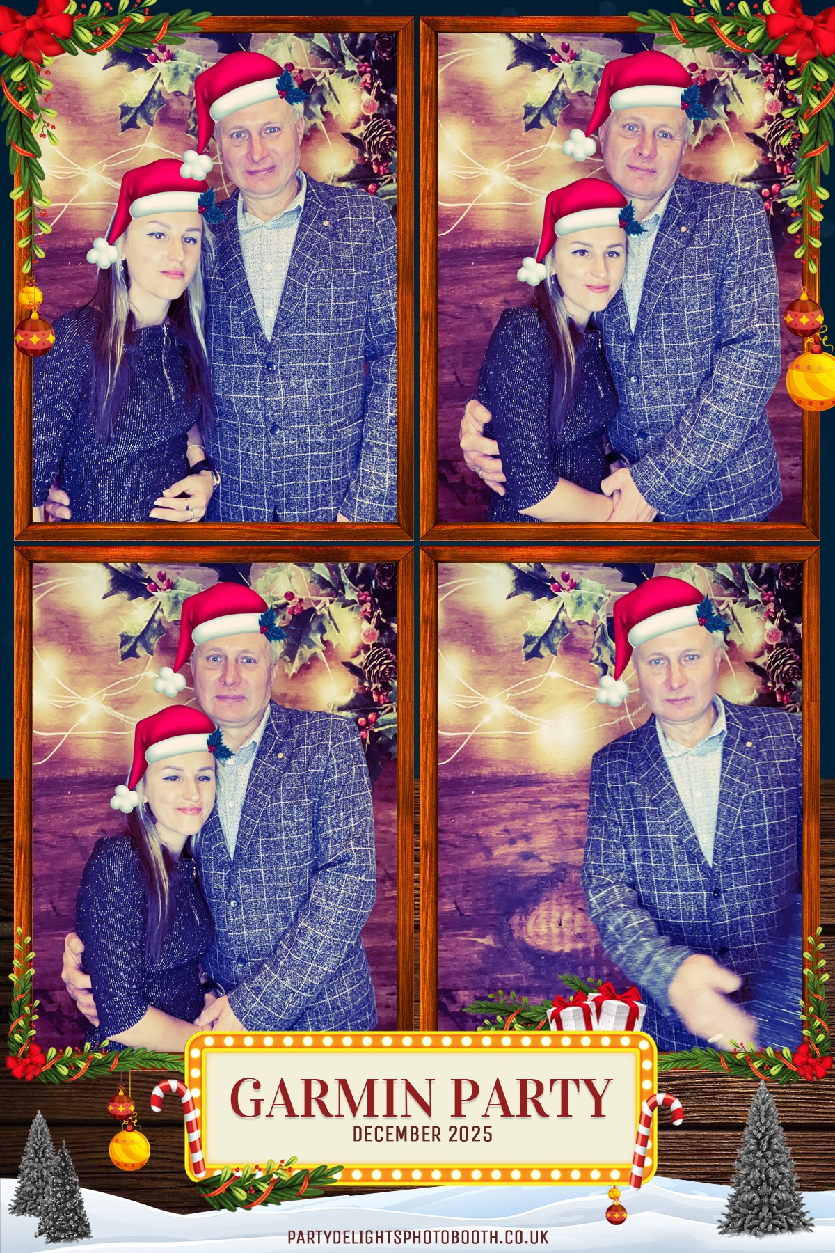 Garmin Christmas Party | View more photos from the event at gallery.partydelightsphotobooth.co.uk/u/PartyDelightsPhotoBooth/Garmin-Christmas-Party
