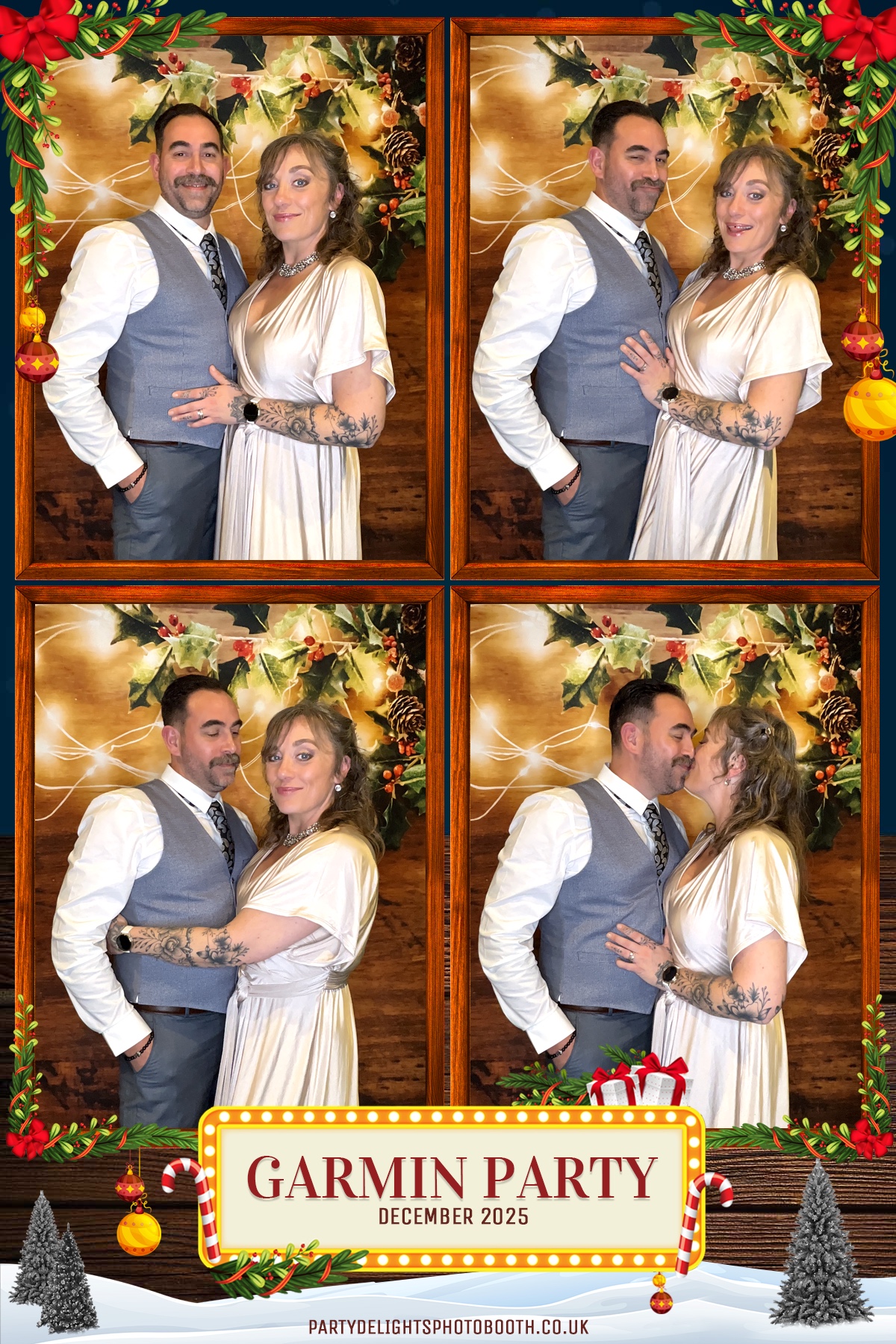 Garmin Christmas Party | View more photos from the event at gallery.partydelightsphotobooth.co.uk/u/PartyDelightsPhotoBooth/Garmin-Christmas-Party