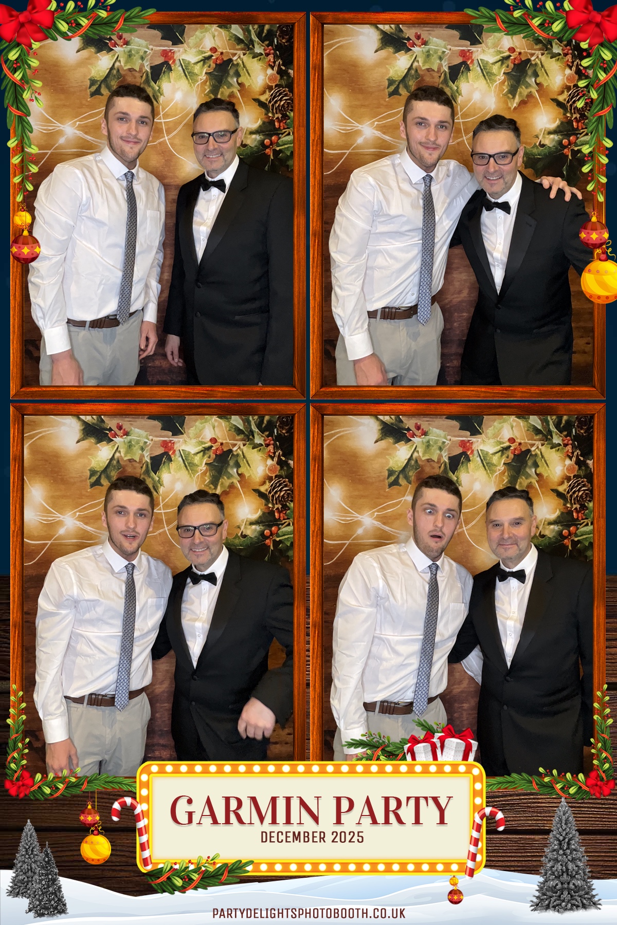 Garmin Christmas Party | View more photos from the event at gallery.partydelightsphotobooth.co.uk/u/PartyDelightsPhotoBooth/Garmin-Christmas-Party