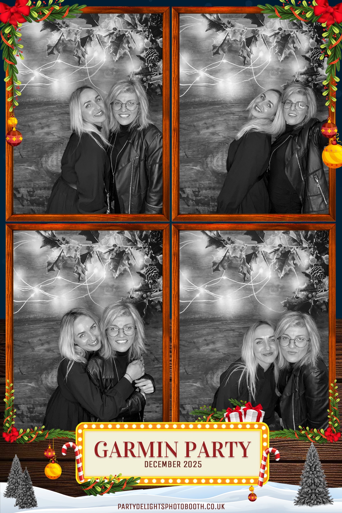 Garmin Christmas Party | View more photos from the event at gallery.partydelightsphotobooth.co.uk/u/PartyDelightsPhotoBooth/Garmin-Christmas-Party
