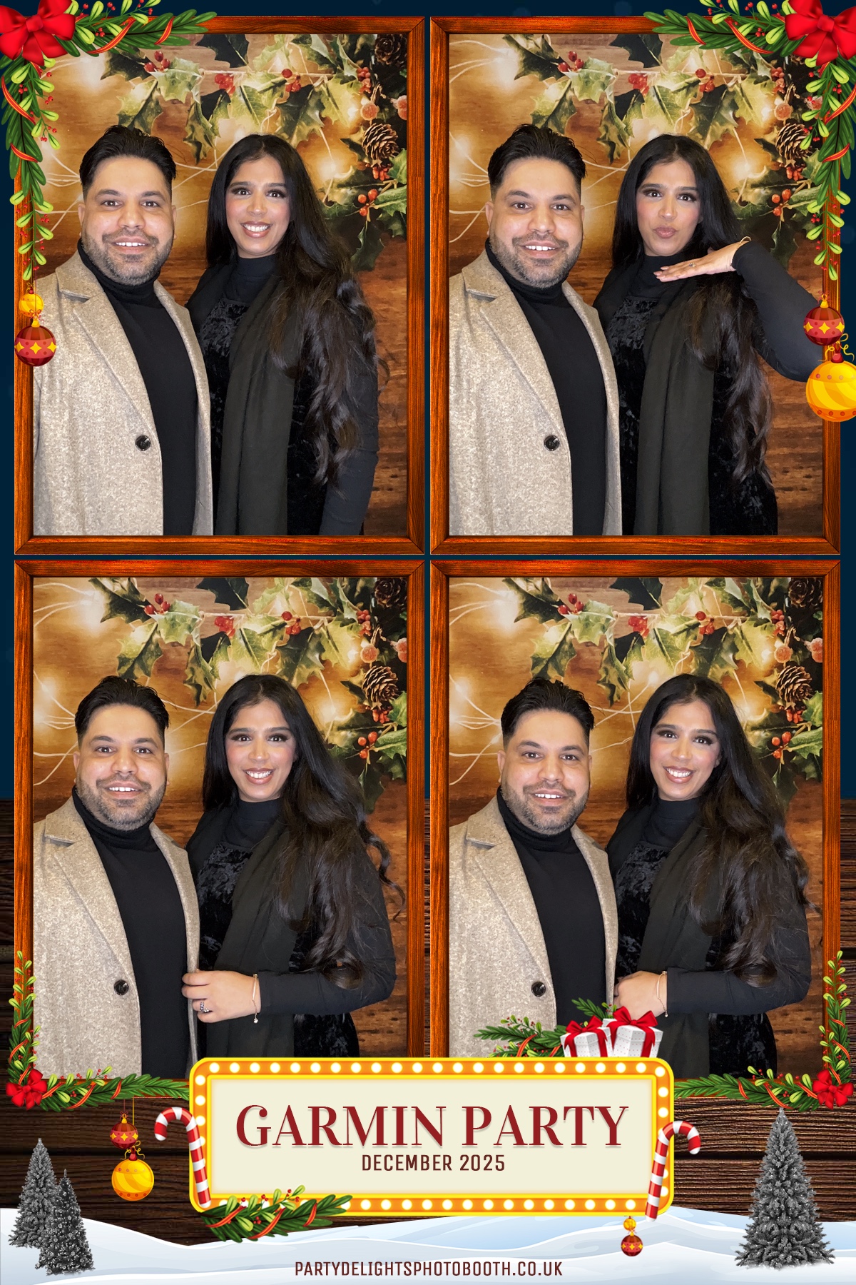 Garmin Christmas Party | View more photos from the event at gallery.partydelightsphotobooth.co.uk/u/PartyDelightsPhotoBooth/Garmin-Christmas-Party