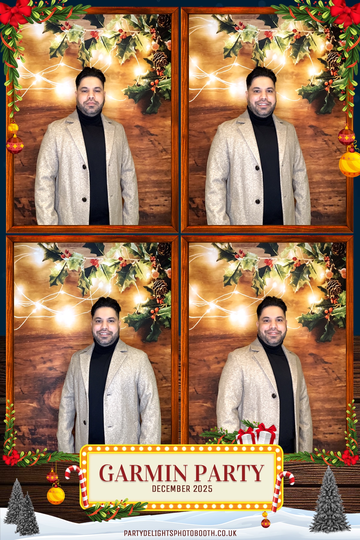 Garmin Christmas Party | View more photos from the event at gallery.partydelightsphotobooth.co.uk/u/PartyDelightsPhotoBooth/Garmin-Christmas-Party