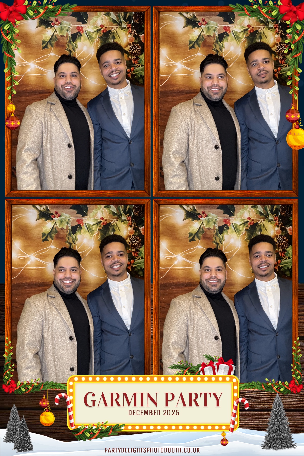 Garmin Christmas Party | View more photos from the event at gallery.partydelightsphotobooth.co.uk/u/PartyDelightsPhotoBooth/Garmin-Christmas-Party