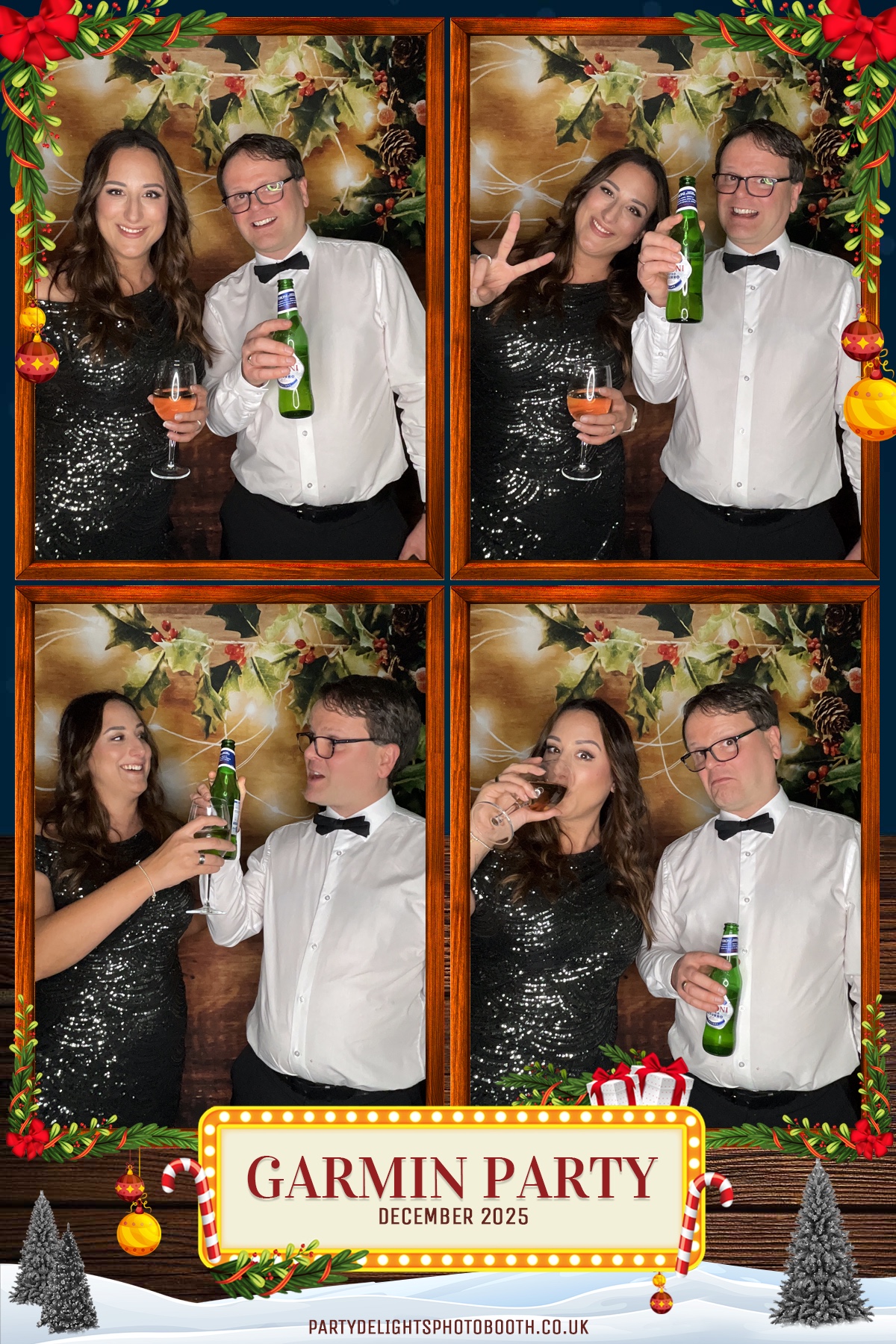 Garmin Christmas Party | View more photos from the event at gallery.partydelightsphotobooth.co.uk/u/PartyDelightsPhotoBooth/Garmin-Christmas-Party