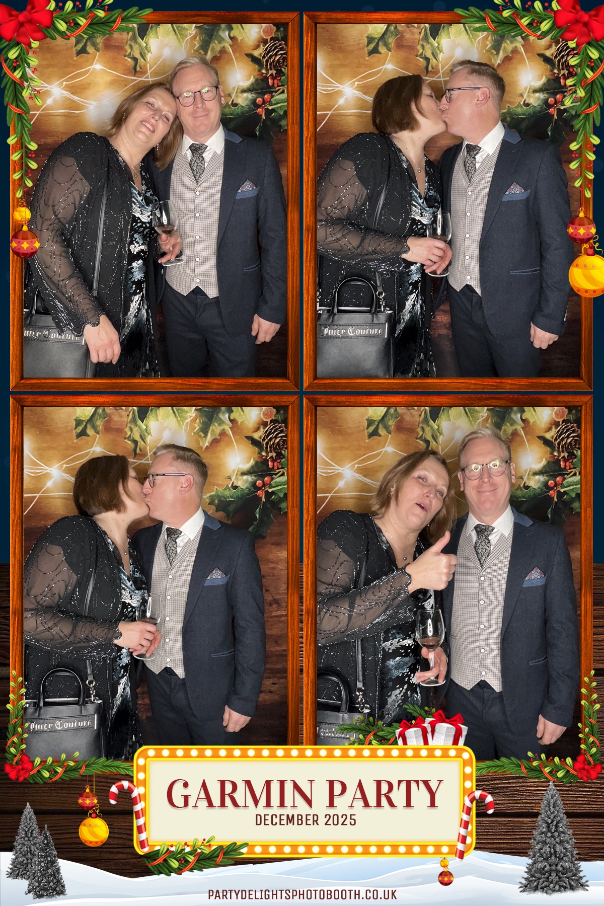 Garmin Christmas Party | View more photos from the event at gallery.partydelightsphotobooth.co.uk/u/PartyDelightsPhotoBooth/Garmin-Christmas-Party