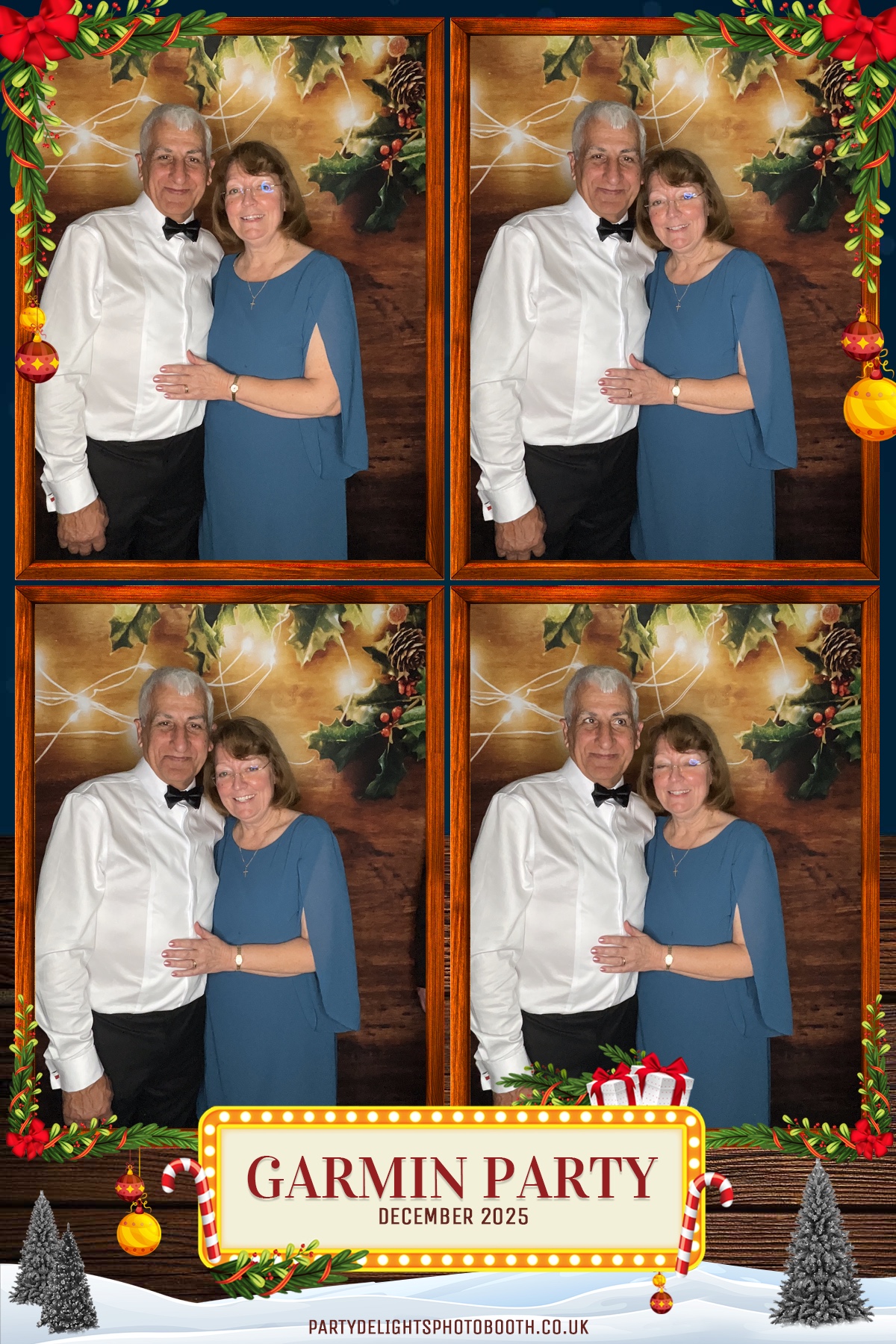 Garmin Christmas Party | View more photos from the event at gallery.partydelightsphotobooth.co.uk/u/PartyDelightsPhotoBooth/Garmin-Christmas-Party