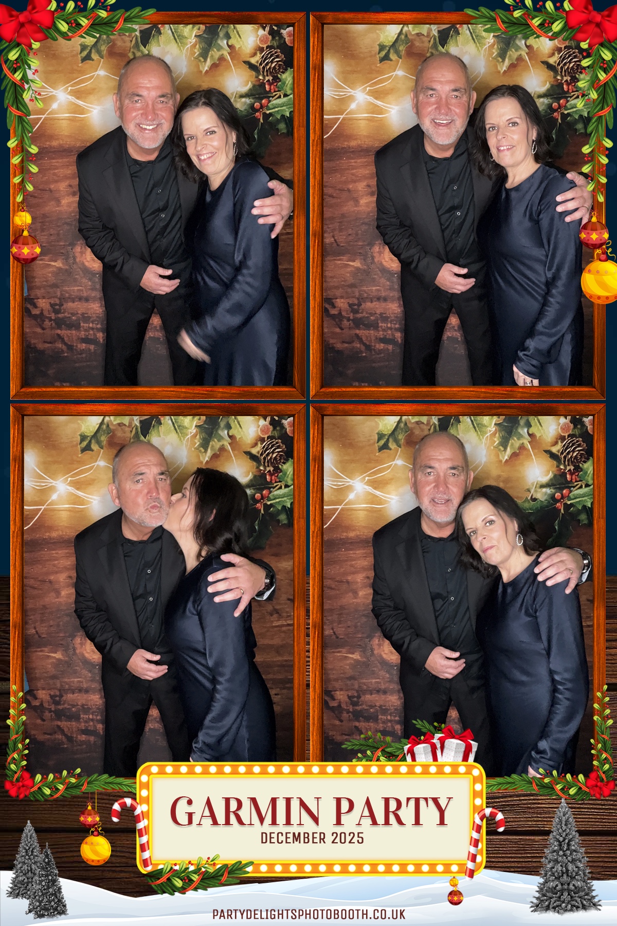 Garmin Christmas Party | View more photos from the event at gallery.partydelightsphotobooth.co.uk/u/PartyDelightsPhotoBooth/Garmin-Christmas-Party