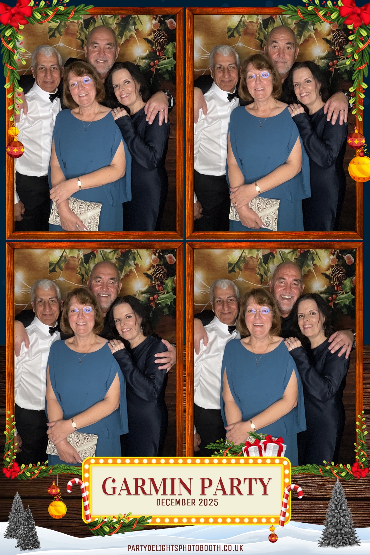 Garmin Christmas Party | View more photos from the event at gallery.partydelightsphotobooth.co.uk/u/PartyDelightsPhotoBooth/Garmin-Christmas-Party