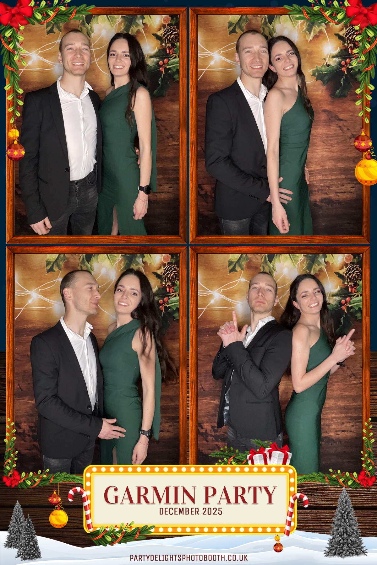 Garmin Christmas Party | View more photos from the event at gallery.partydelightsphotobooth.co.uk/u/PartyDelightsPhotoBooth/Garmin-Christmas-Party