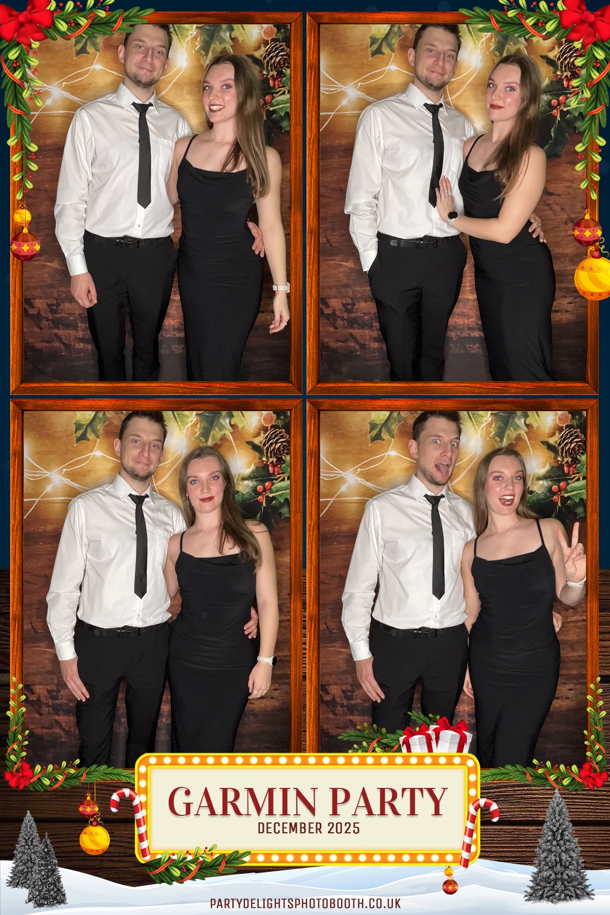 Garmin Christmas Party | View more photos from the event at gallery.partydelightsphotobooth.co.uk/u/PartyDelightsPhotoBooth/Garmin-Christmas-Party