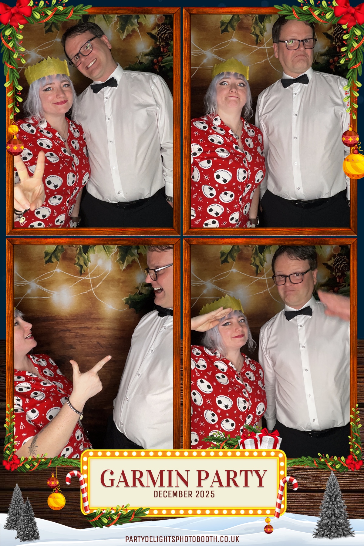 Garmin Christmas Party | View more photos from the event at gallery.partydelightsphotobooth.co.uk/u/PartyDelightsPhotoBooth/Garmin-Christmas-Party