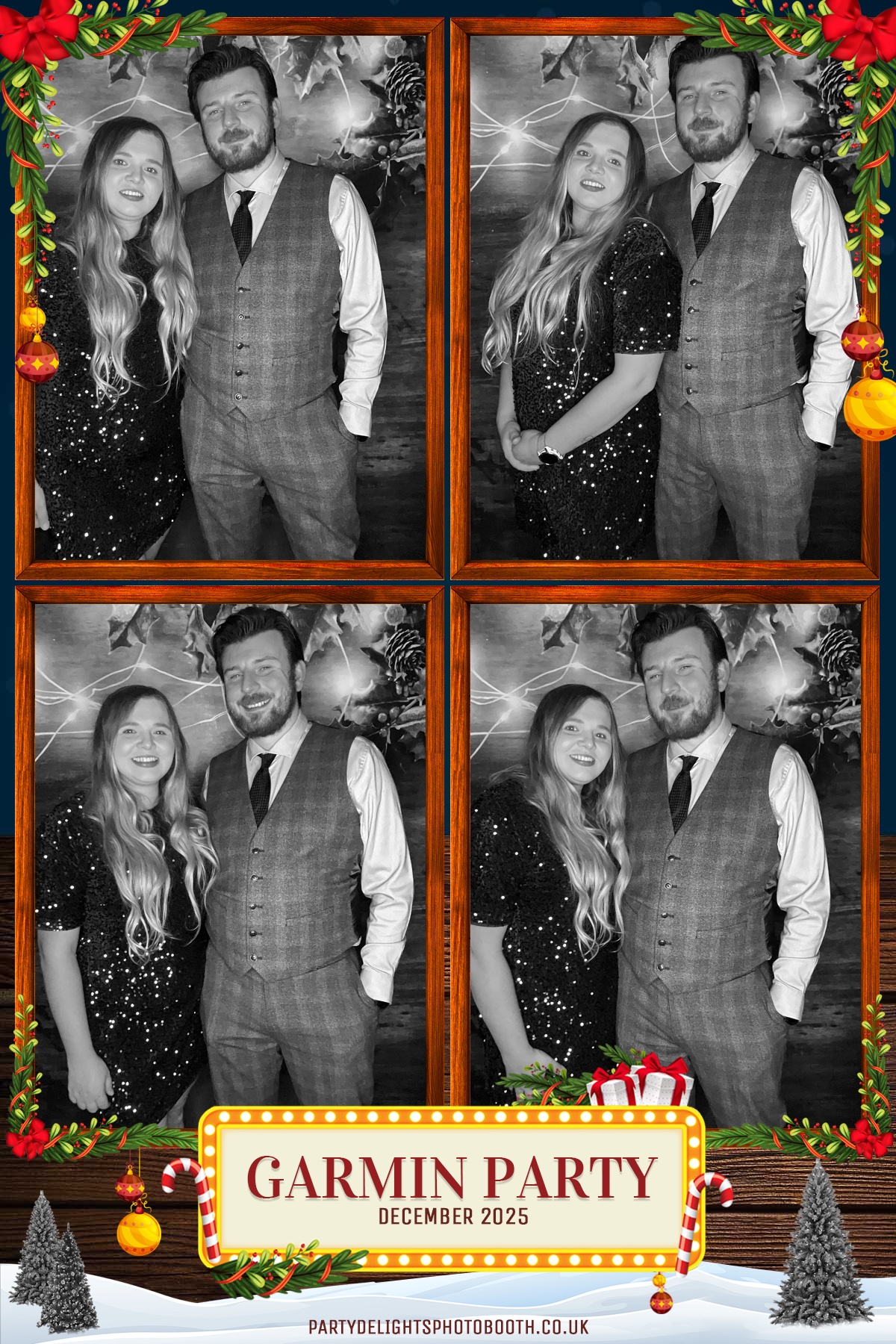 Garmin Christmas Party | View more photos from the event at gallery.partydelightsphotobooth.co.uk/u/PartyDelightsPhotoBooth/Garmin-Christmas-Party