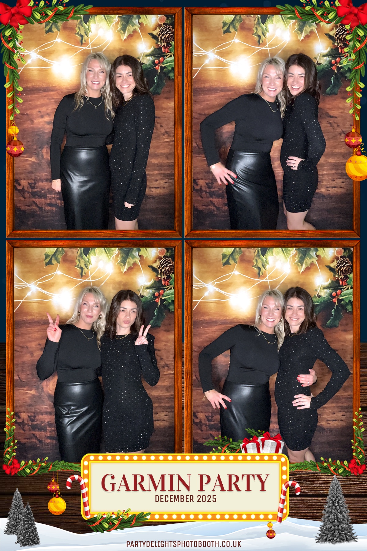 Garmin Christmas Party | View more photos from the event at gallery.partydelightsphotobooth.co.uk/u/PartyDelightsPhotoBooth/Garmin-Christmas-Party