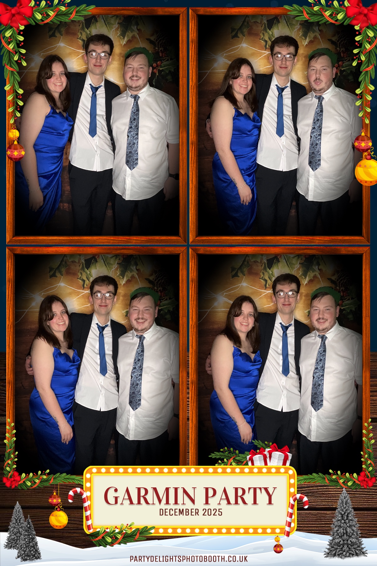 Garmin Christmas Party | View more photos from the event at gallery.partydelightsphotobooth.co.uk/u/PartyDelightsPhotoBooth/Garmin-Christmas-Party