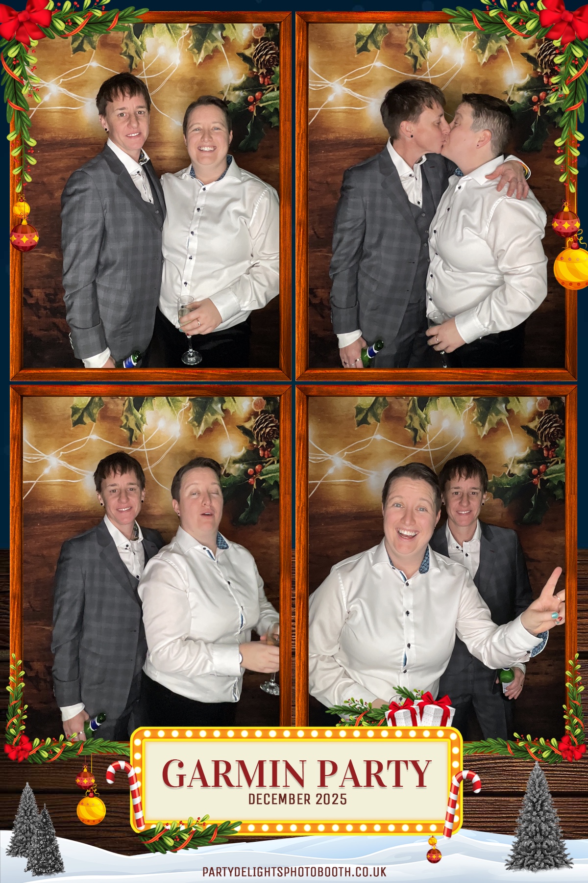 Garmin Christmas Party | View more photos from the event at gallery.partydelightsphotobooth.co.uk/u/PartyDelightsPhotoBooth/Garmin-Christmas-Party