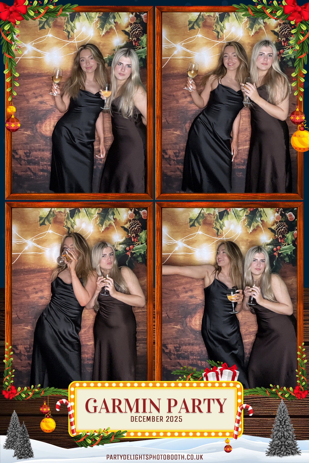 Garmin Christmas Party | View more photos from the event at gallery.partydelightsphotobooth.co.uk/u/PartyDelightsPhotoBooth/Garmin-Christmas-Party