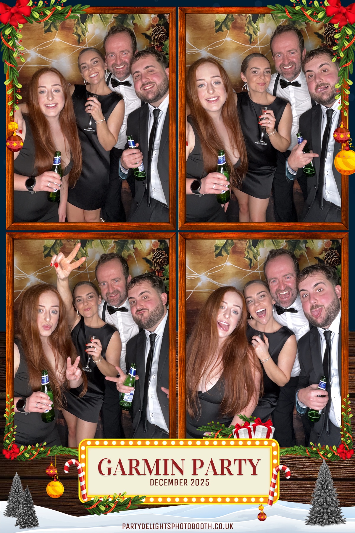 Garmin Christmas Party | View more photos from the event at gallery.partydelightsphotobooth.co.uk/u/PartyDelightsPhotoBooth/Garmin-Christmas-Party