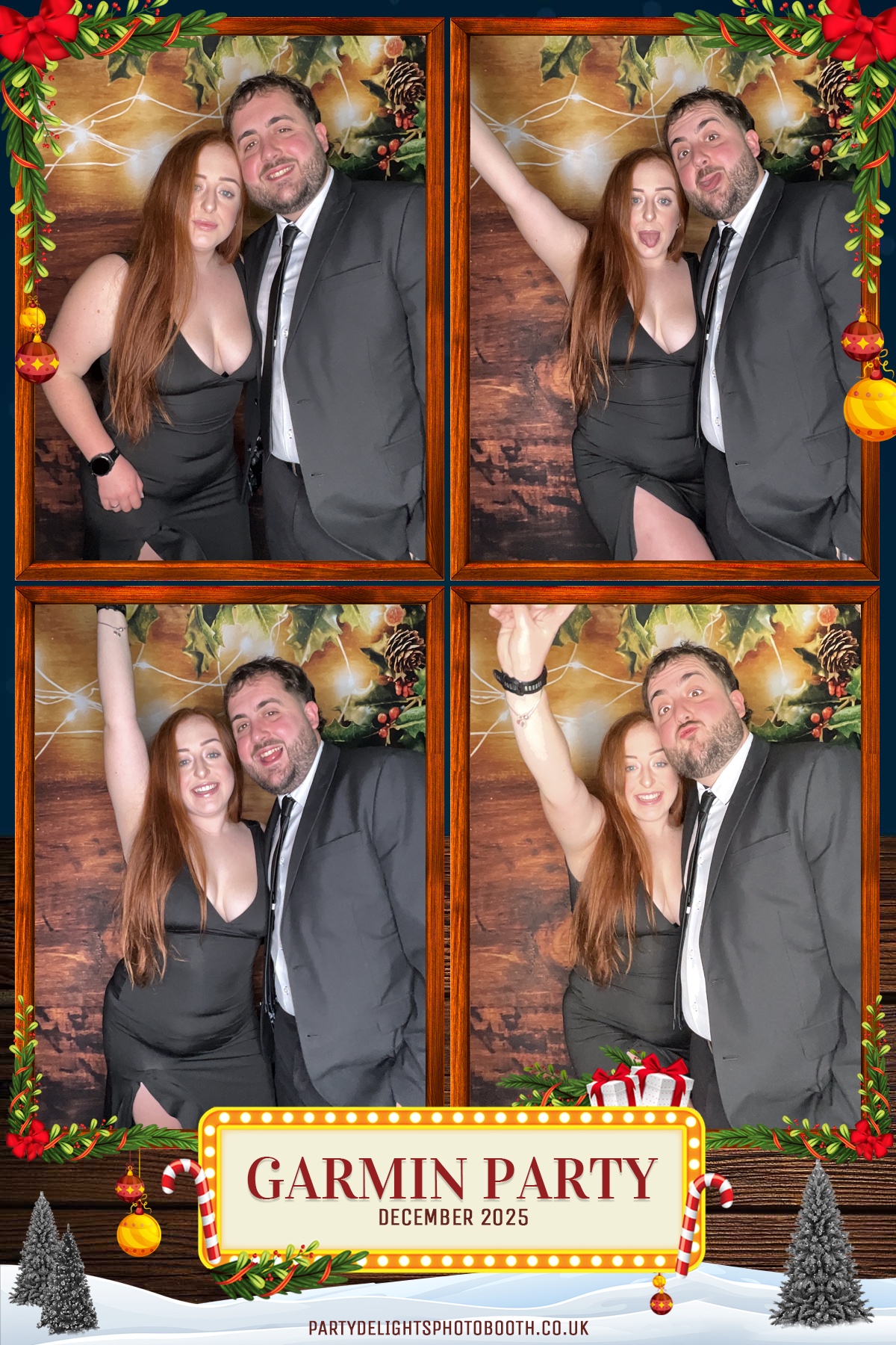 Garmin Christmas Party | View more photos from the event at gallery.partydelightsphotobooth.co.uk/u/PartyDelightsPhotoBooth/Garmin-Christmas-Party