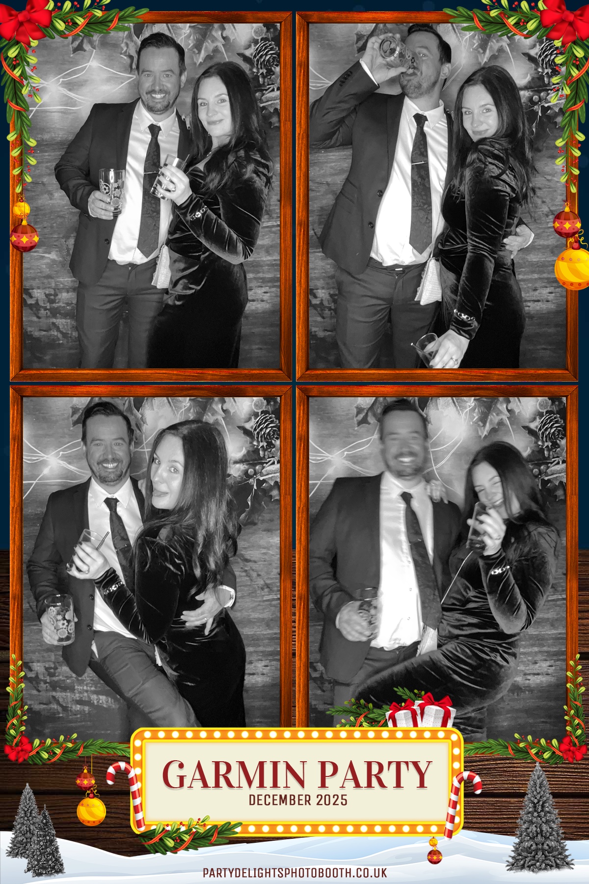 Garmin Christmas Party | View more photos from the event at gallery.partydelightsphotobooth.co.uk/u/PartyDelightsPhotoBooth/Garmin-Christmas-Party