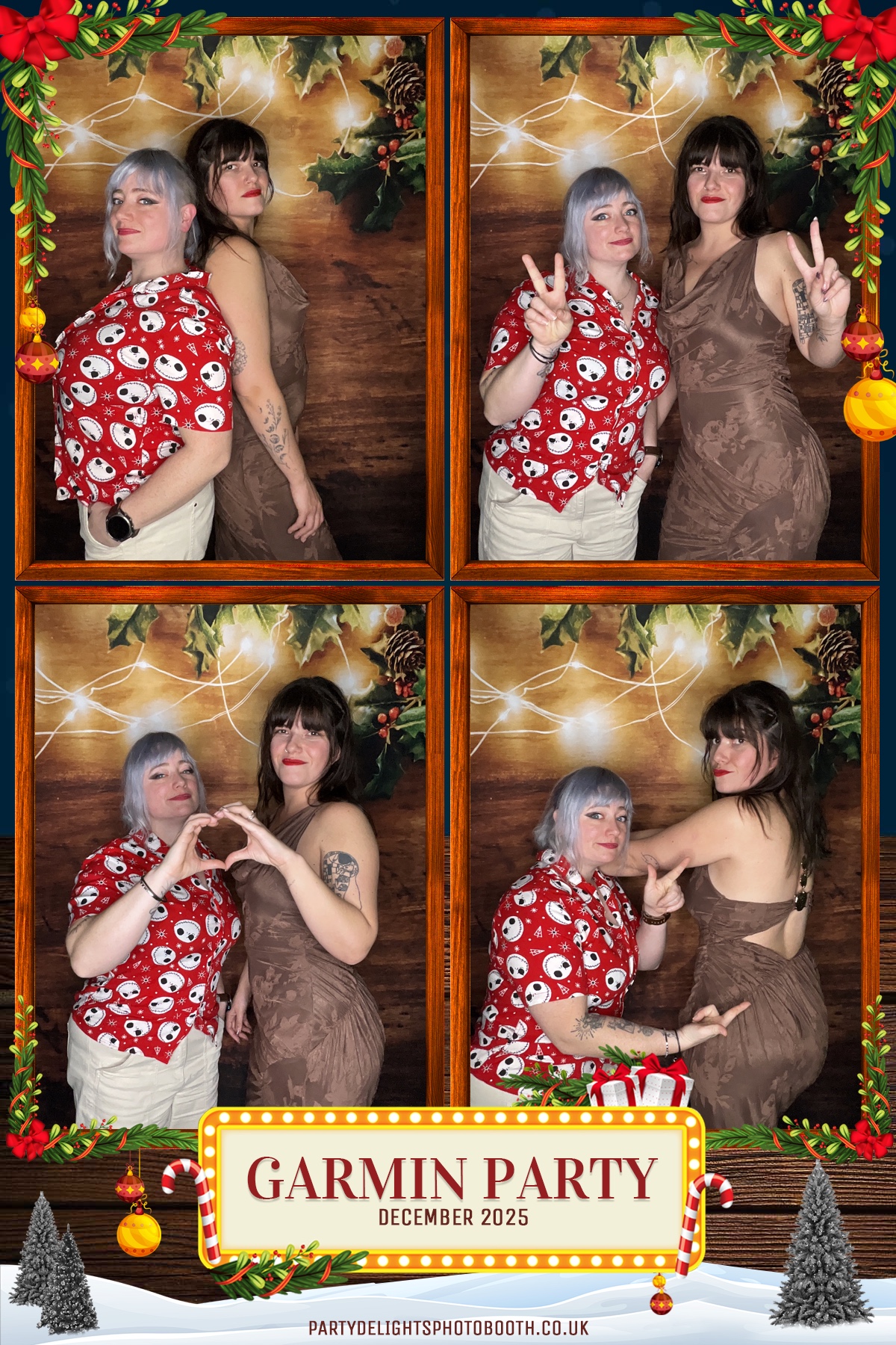 Garmin Christmas Party | View more photos from the event at gallery.partydelightsphotobooth.co.uk/u/PartyDelightsPhotoBooth/Garmin-Christmas-Party