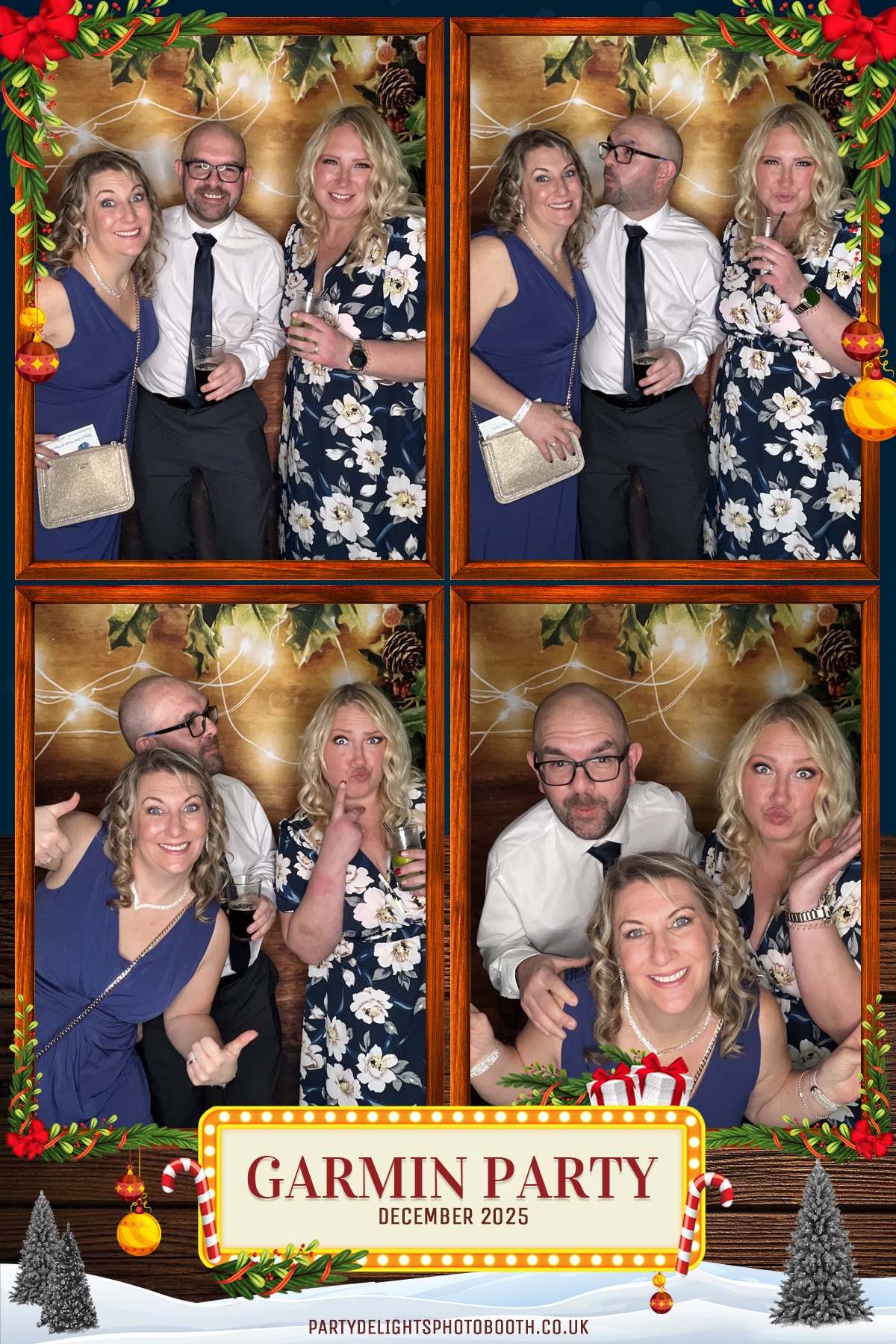 Garmin Christmas Party | View more photos from the event at gallery.partydelightsphotobooth.co.uk/u/PartyDelightsPhotoBooth/Garmin-Christmas-Party