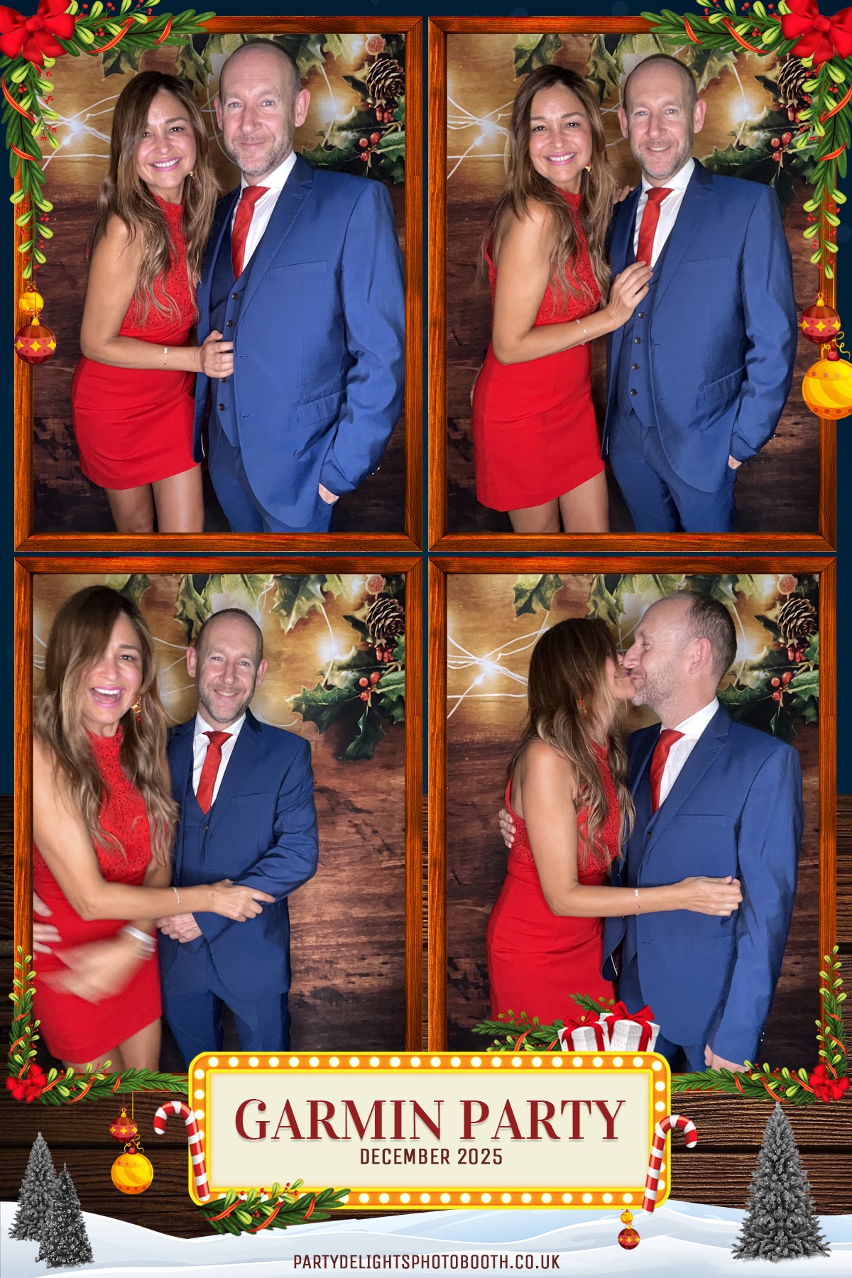 Garmin Christmas Party | View more photos from the event at gallery.partydelightsphotobooth.co.uk/u/PartyDelightsPhotoBooth/Garmin-Christmas-Party
