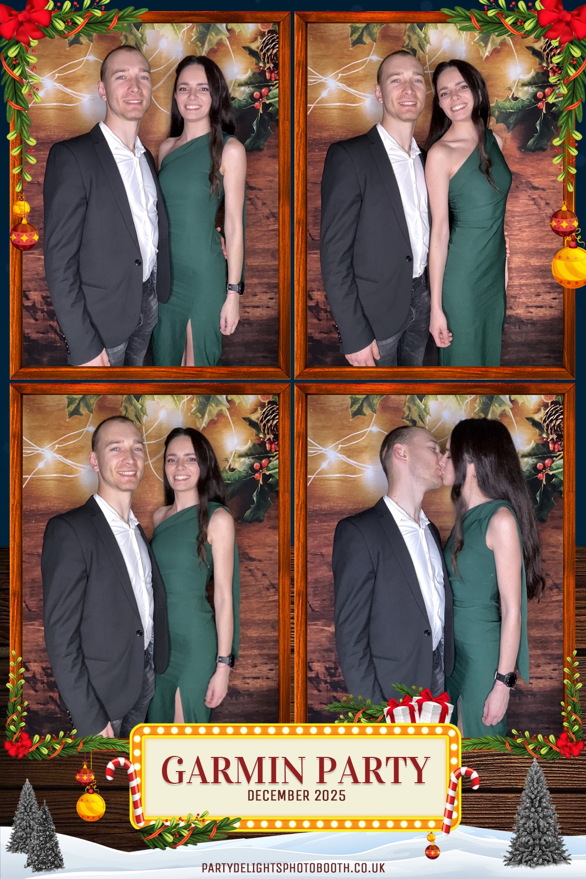 Garmin Christmas Party | View more photos from the event at gallery.partydelightsphotobooth.co.uk/u/PartyDelightsPhotoBooth/Garmin-Christmas-Party