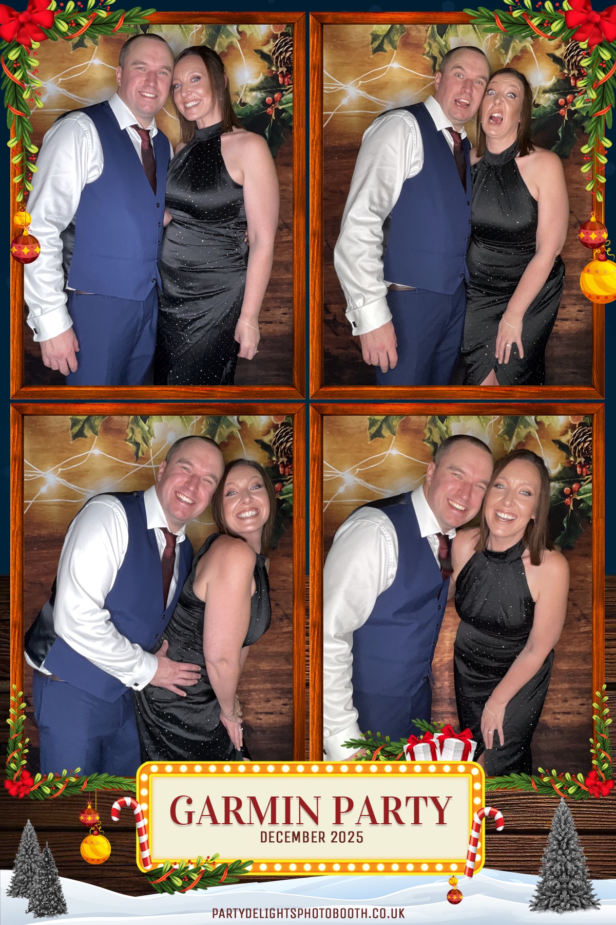 Garmin Christmas Party | View more photos from the event at gallery.partydelightsphotobooth.co.uk/u/PartyDelightsPhotoBooth/Garmin-Christmas-Party