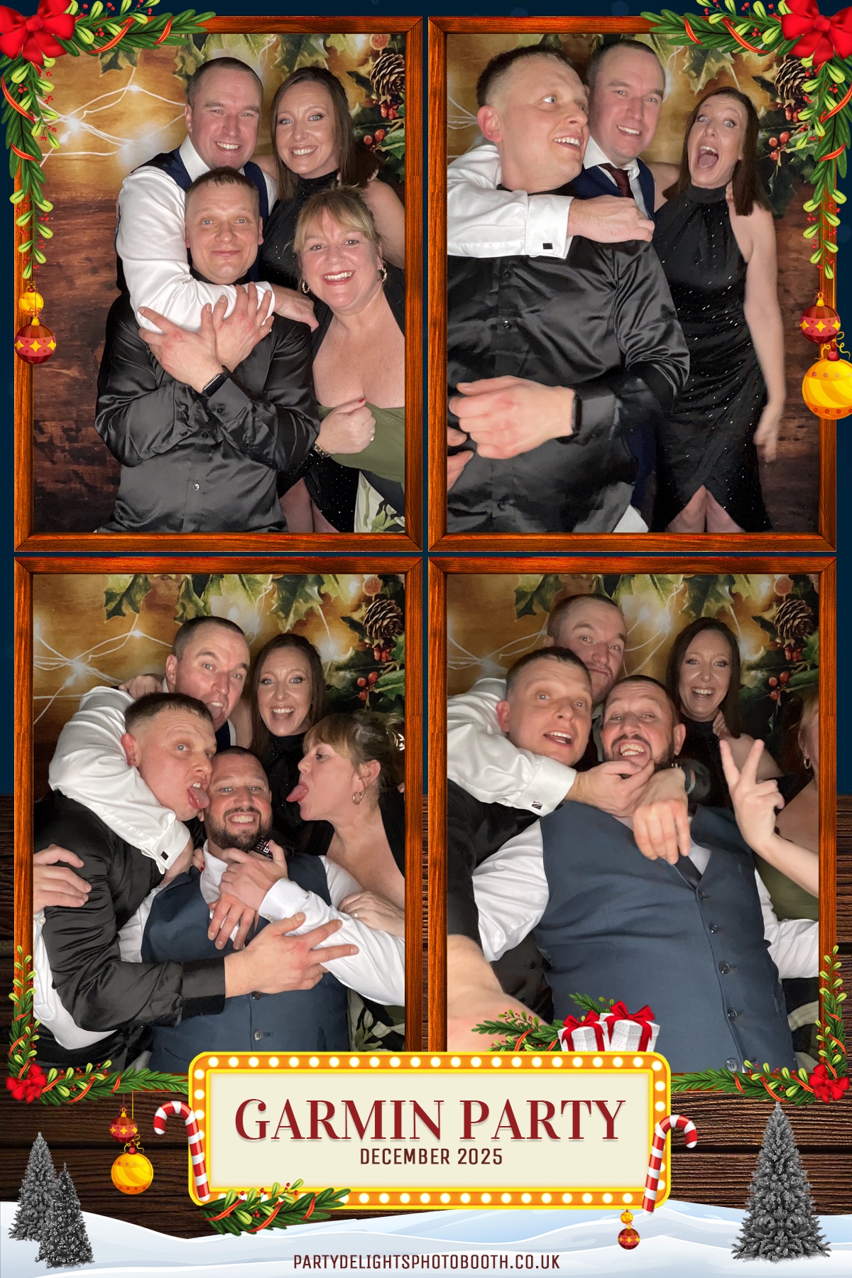 Garmin Christmas Party | View more photos from the event at gallery.partydelightsphotobooth.co.uk/u/PartyDelightsPhotoBooth/Garmin-Christmas-Party