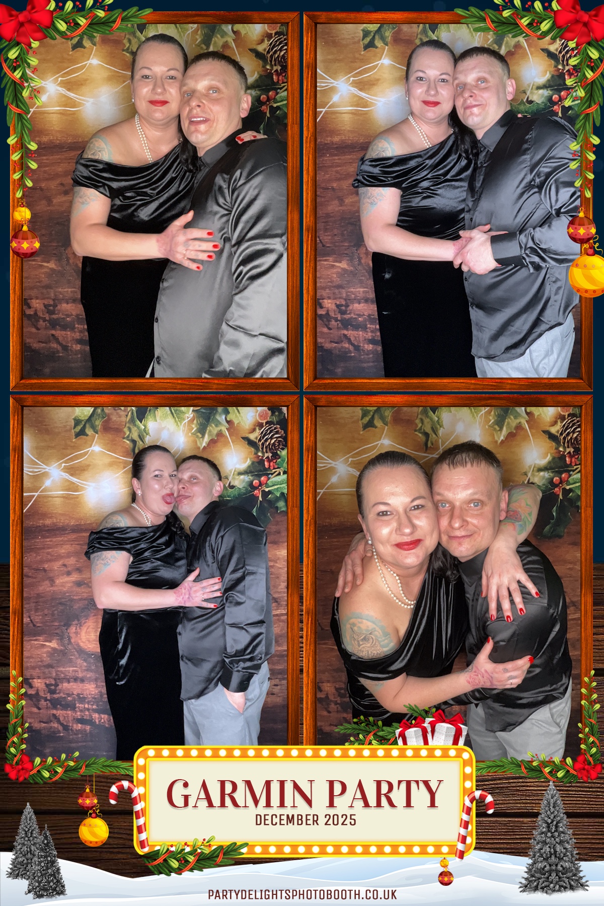 Garmin Christmas Party | View more photos from the event at gallery.partydelightsphotobooth.co.uk/u/PartyDelightsPhotoBooth/Garmin-Christmas-Party