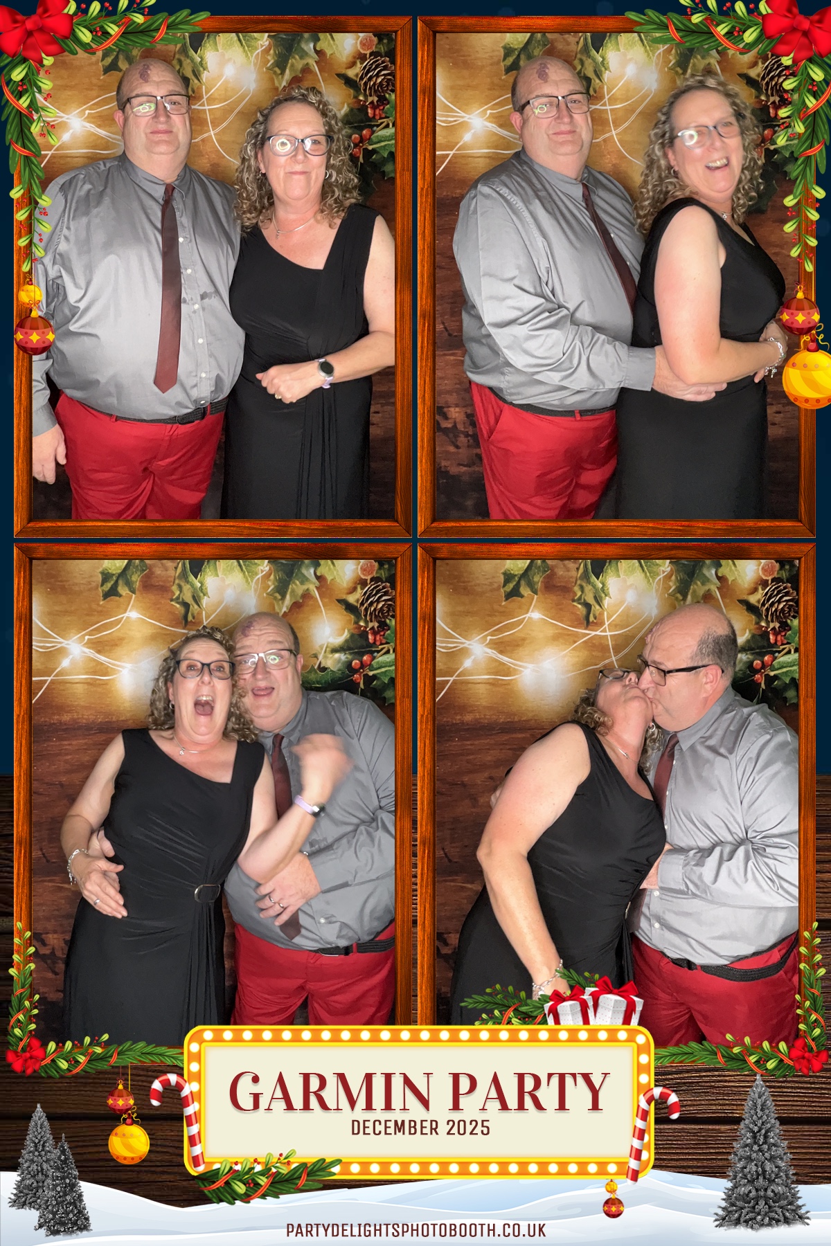 Garmin Christmas Party | View more photos from the event at gallery.partydelightsphotobooth.co.uk/u/PartyDelightsPhotoBooth/Garmin-Christmas-Party