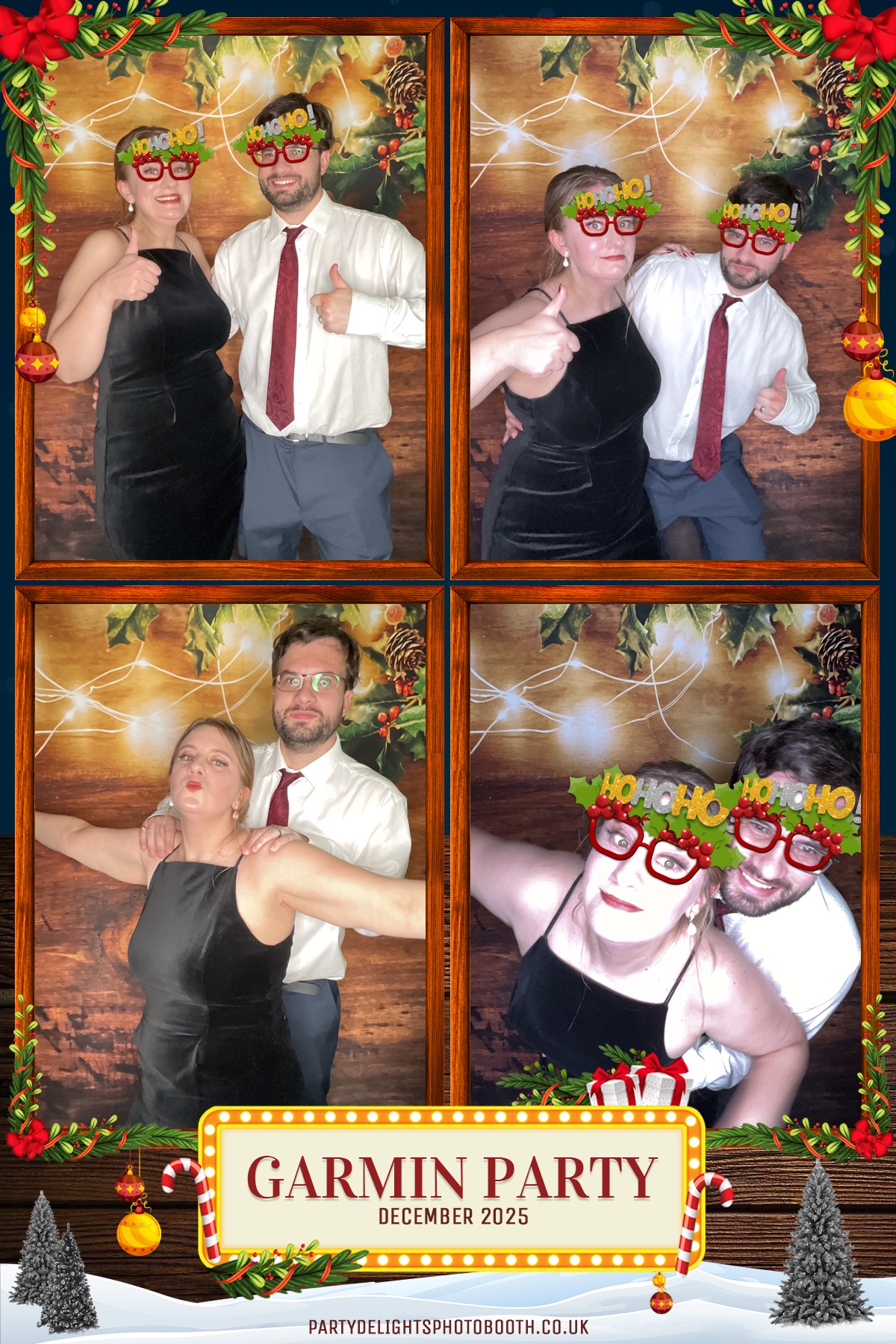 Garmin Christmas Party | View more photos from the event at gallery.partydelightsphotobooth.co.uk/u/PartyDelightsPhotoBooth/Garmin-Christmas-Party