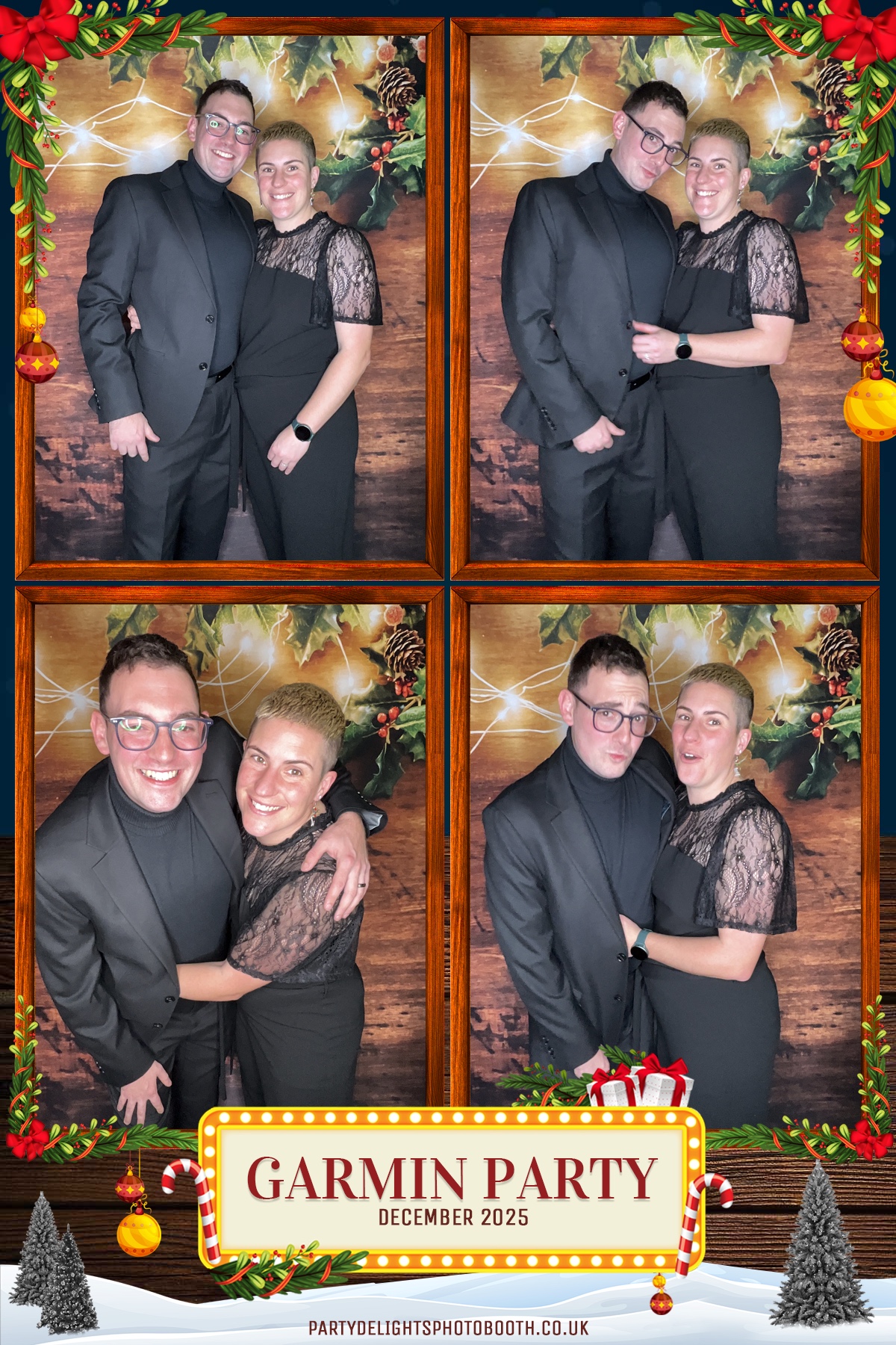 Garmin Christmas Party | View more photos from the event at gallery.partydelightsphotobooth.co.uk/u/PartyDelightsPhotoBooth/Garmin-Christmas-Party