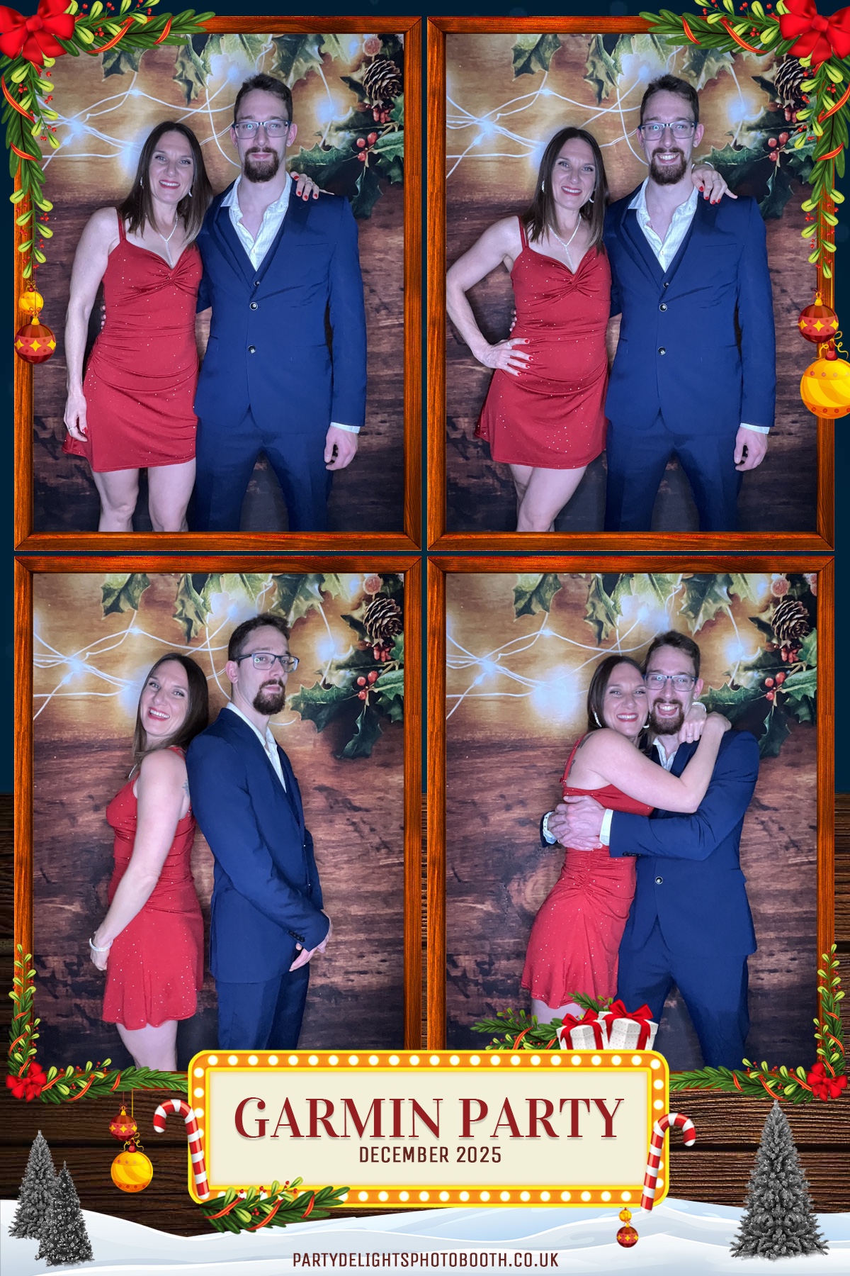 Garmin Christmas Party | View more photos from the event at gallery.partydelightsphotobooth.co.uk/u/PartyDelightsPhotoBooth/Garmin-Christmas-Party