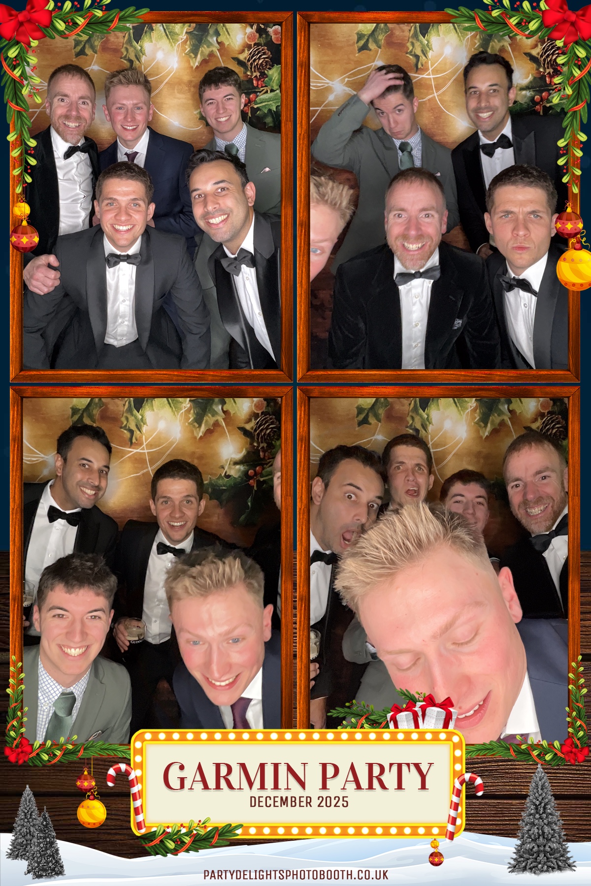 Garmin Christmas Party | View more photos from the event at gallery.partydelightsphotobooth.co.uk/u/PartyDelightsPhotoBooth/Garmin-Christmas-Party